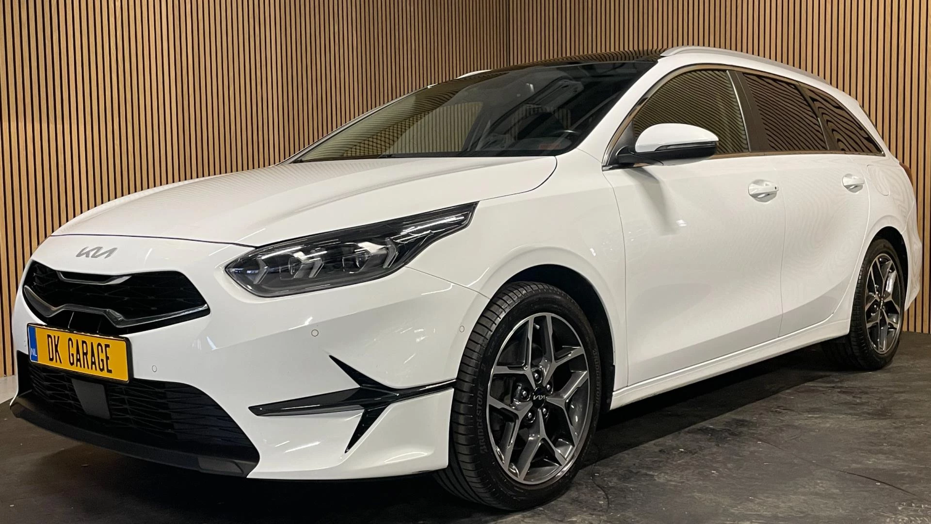 Hoofdafbeelding Kia Ceed Sportswagon