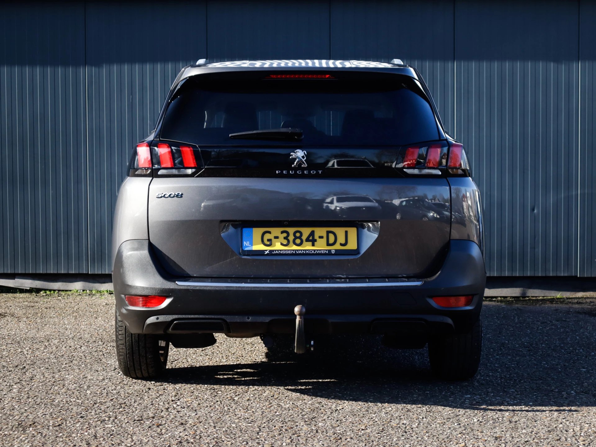 Hoofdafbeelding Peugeot 5008