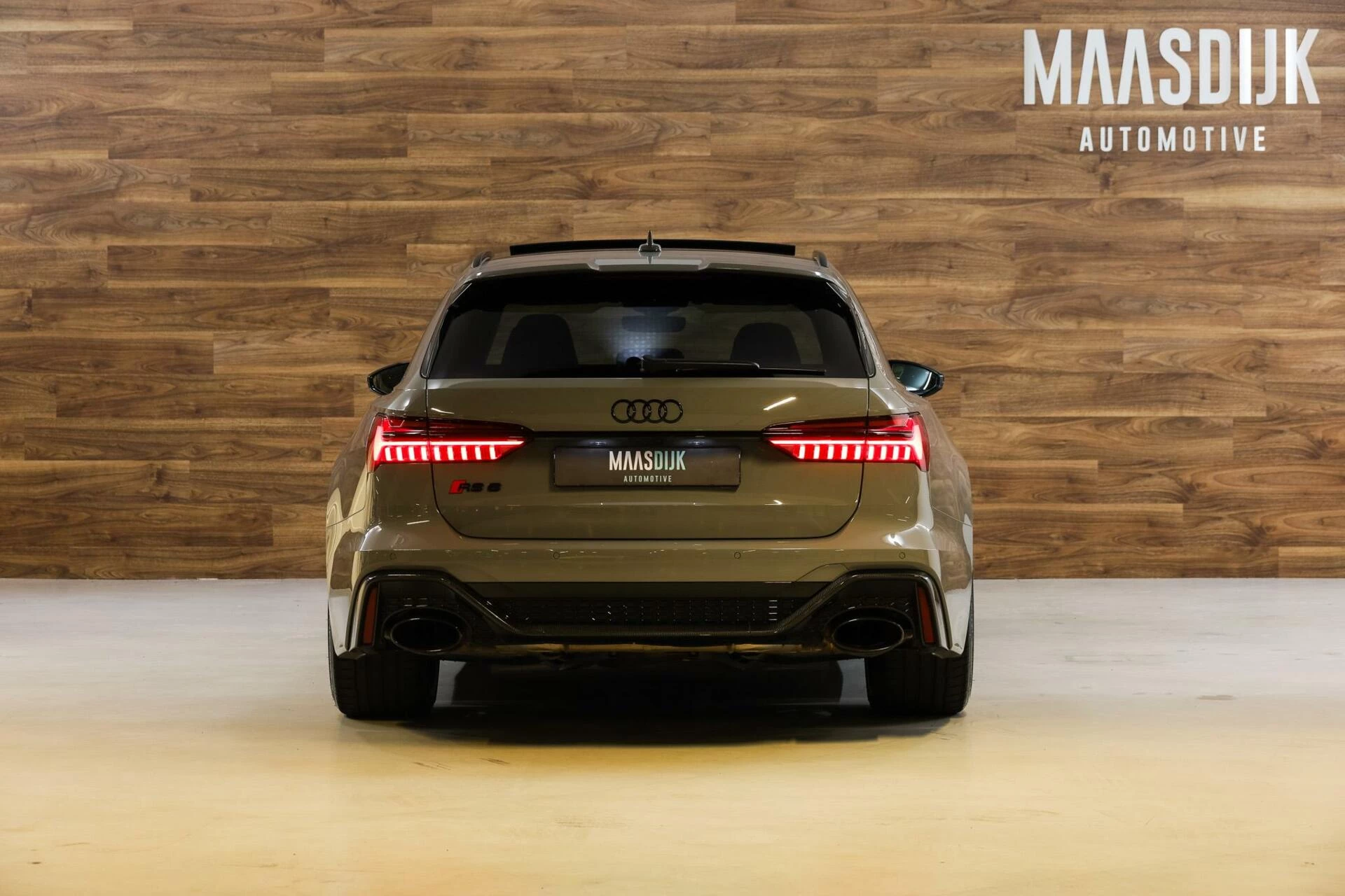 Hoofdafbeelding Audi RS6