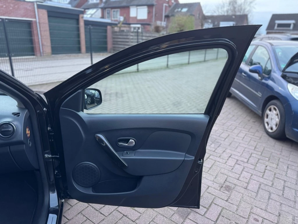 Hoofdafbeelding Dacia Sandero