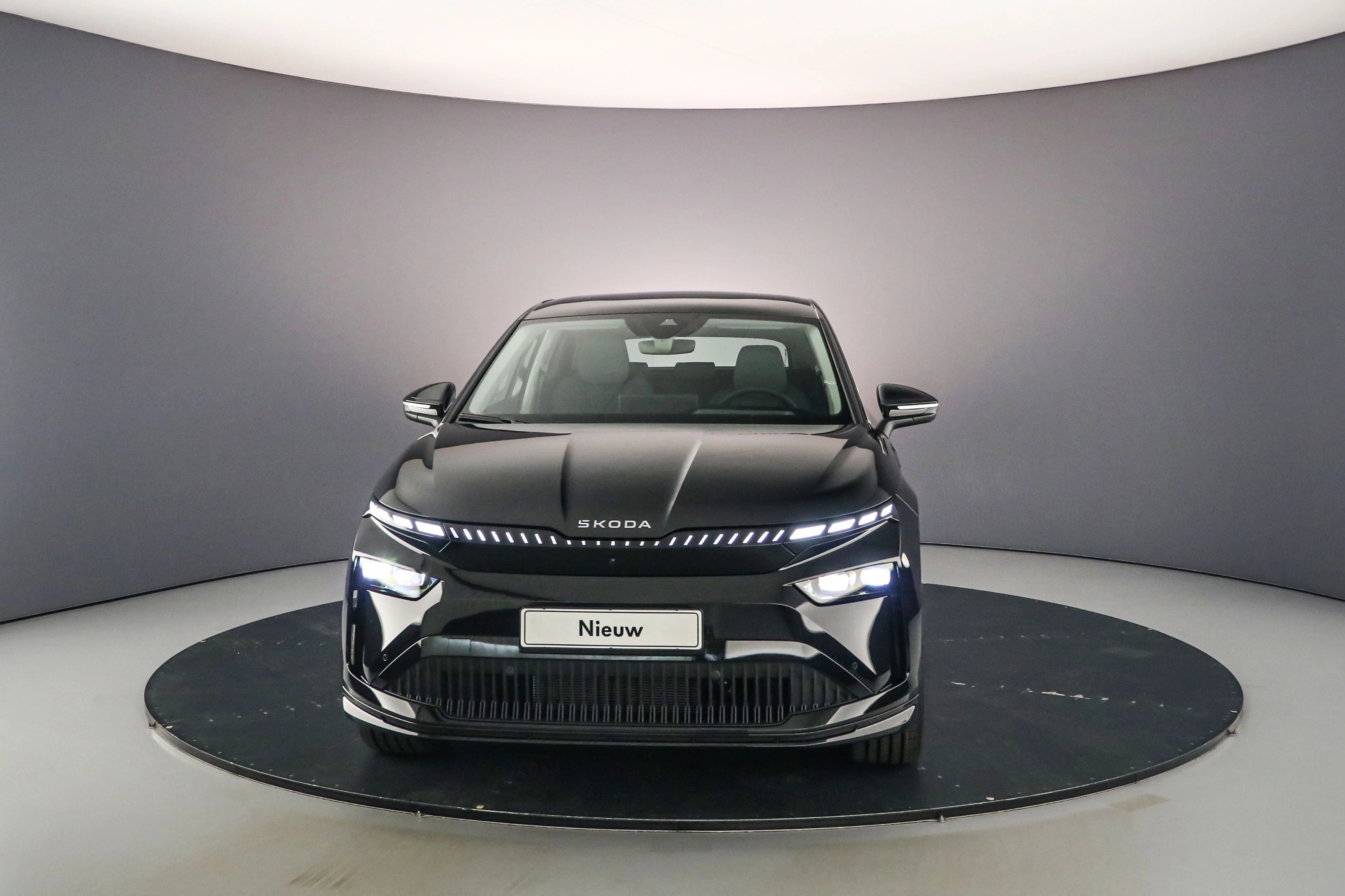 Hoofdafbeelding Škoda Enyaq Coupe