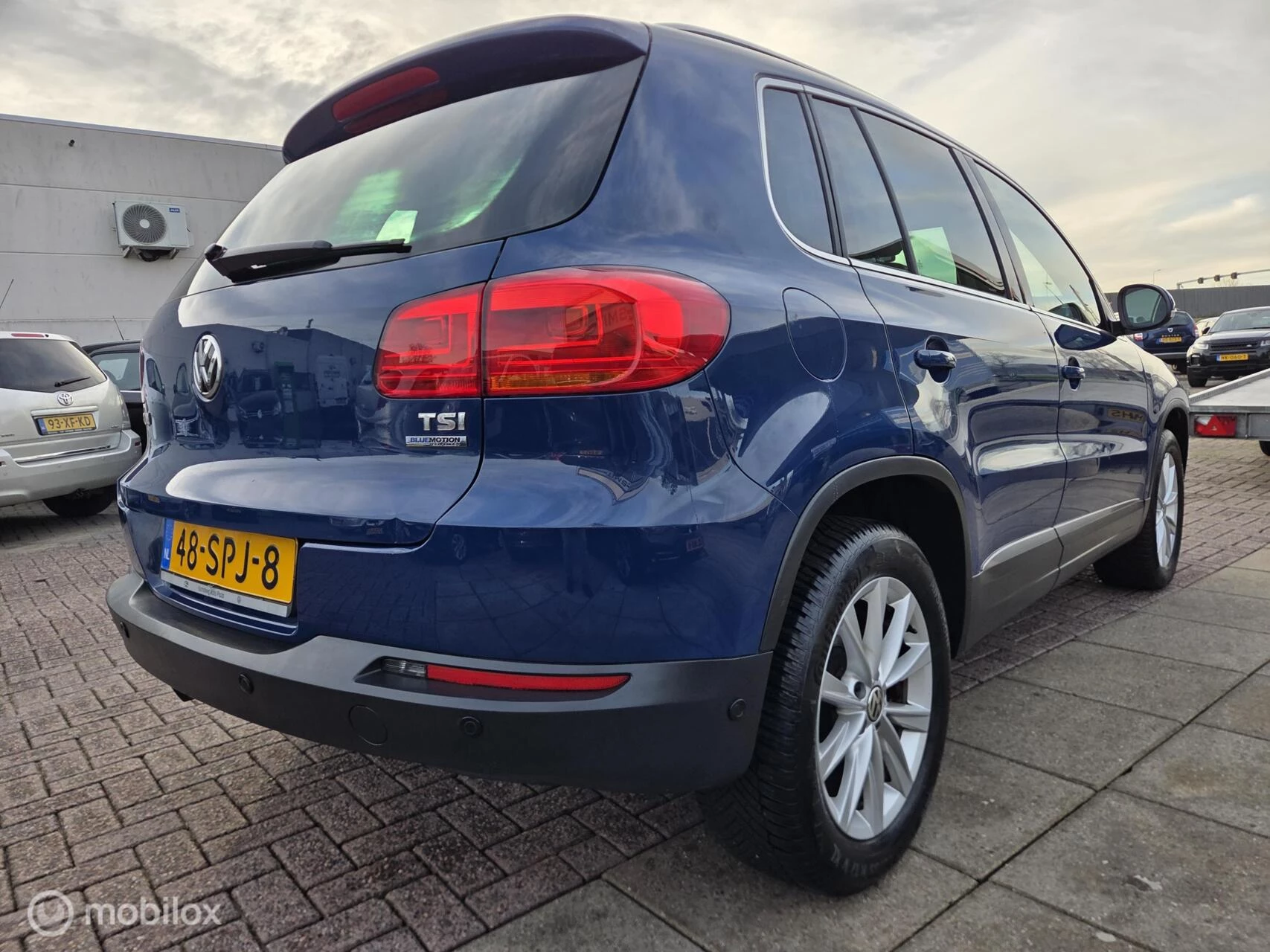 Hoofdafbeelding Volkswagen Tiguan