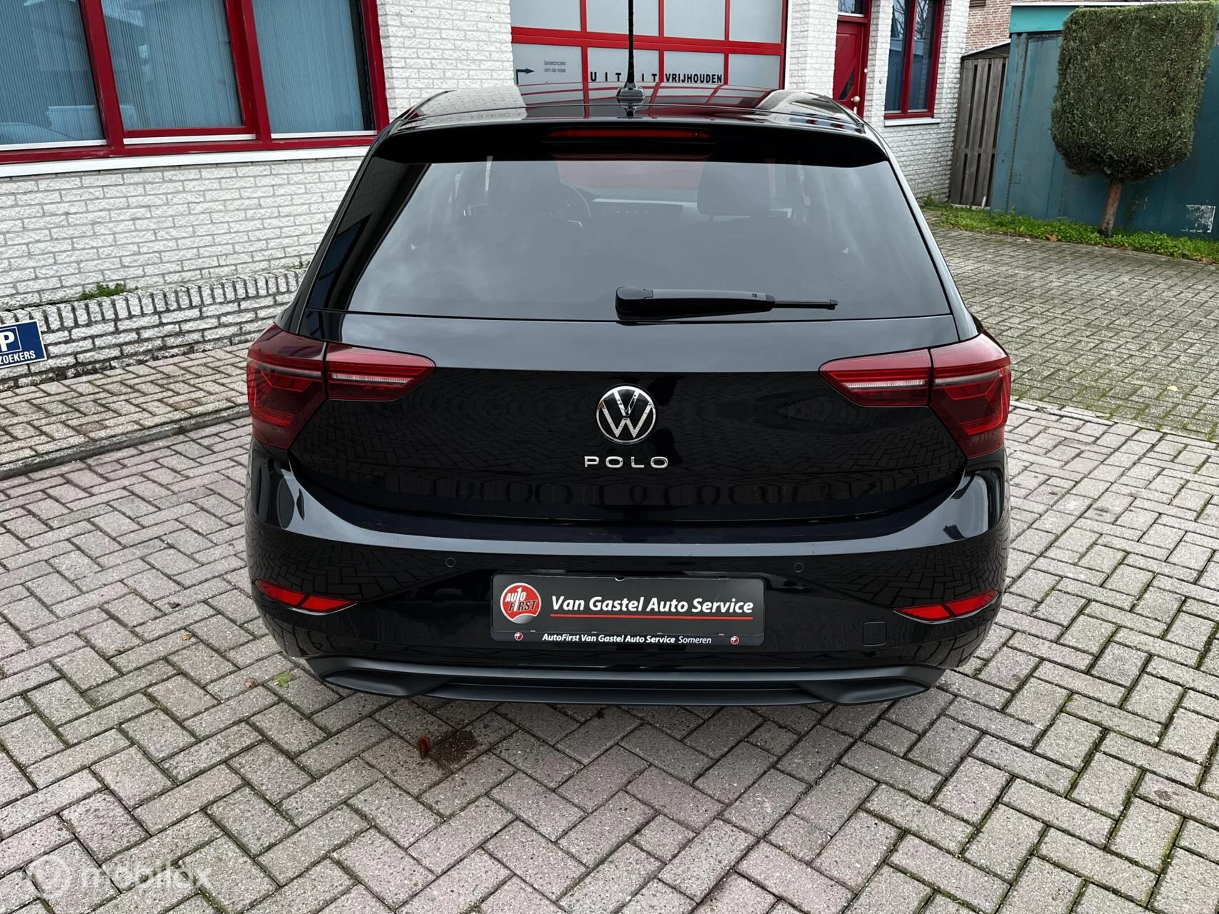 Hoofdafbeelding Volkswagen Polo