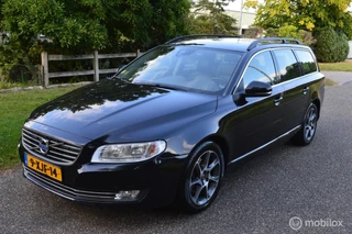 Volvo V70 1.6 D2 Automaat Nordic+ Zeer frisse auto !
