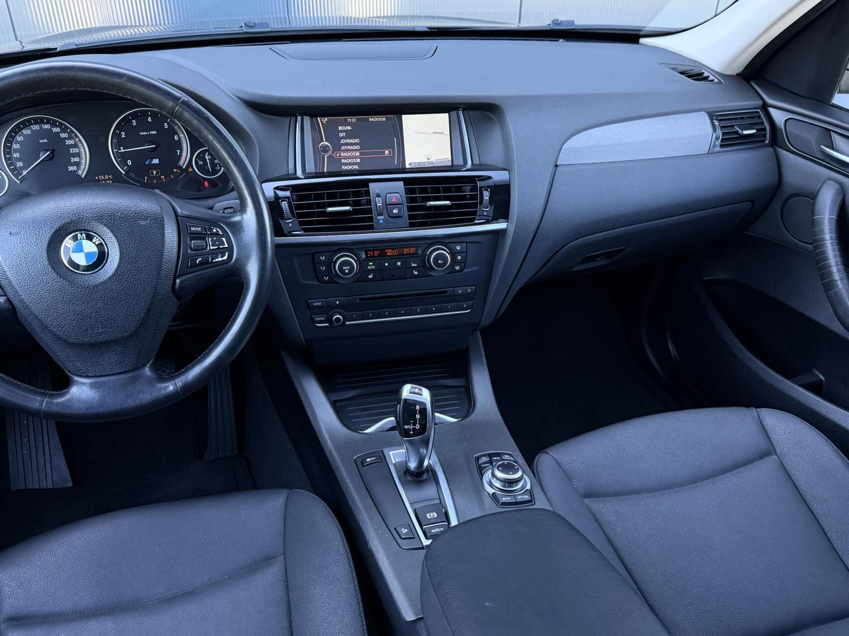 Hoofdafbeelding BMW X3