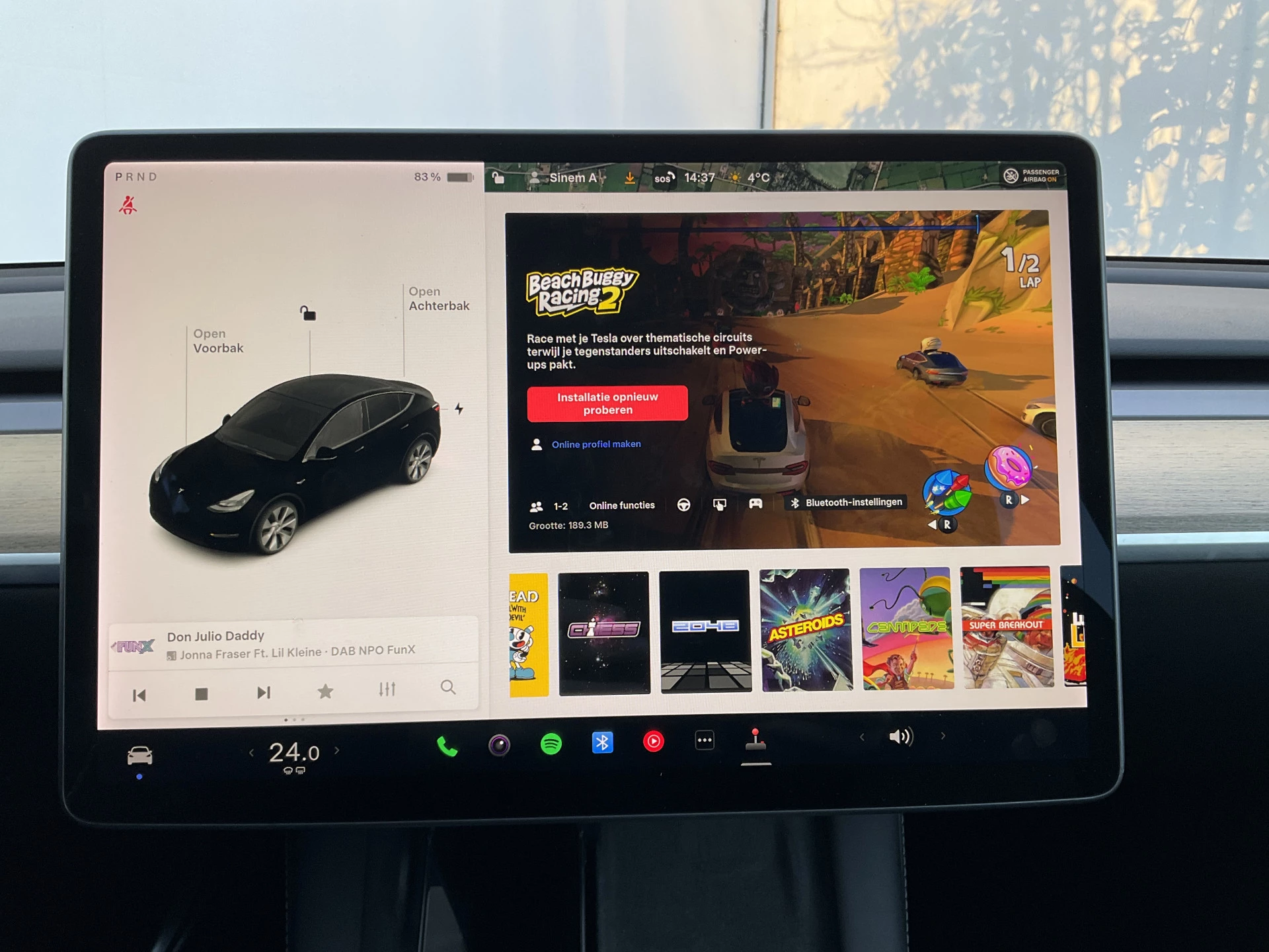 Hoofdafbeelding Tesla Model Y