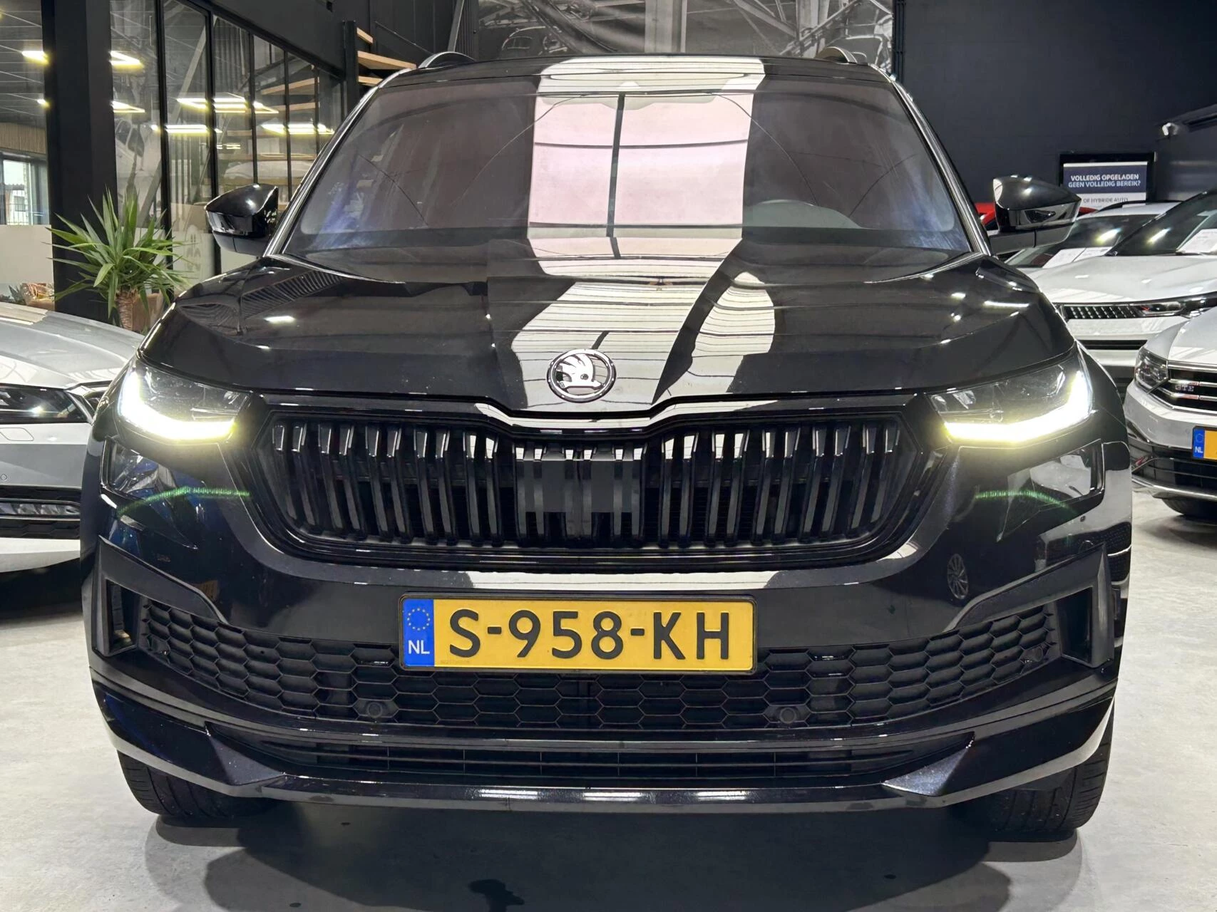 Hoofdafbeelding Škoda Kodiaq