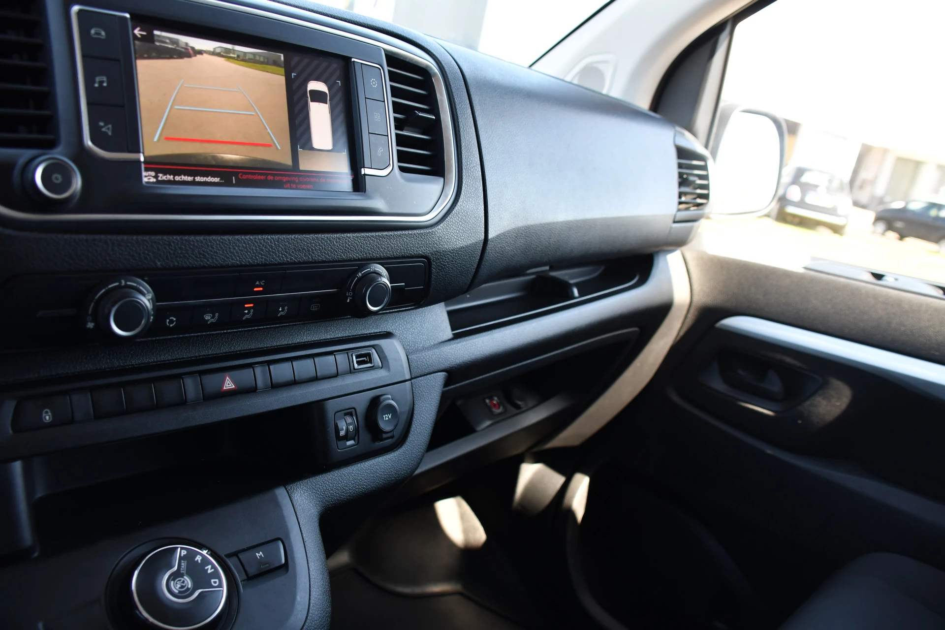 Hoofdafbeelding Citroën Jumpy