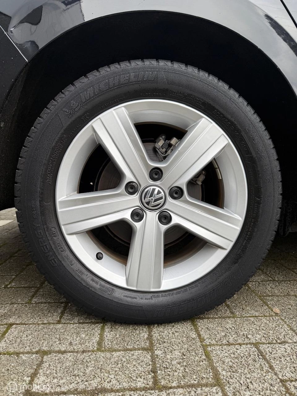 Hoofdafbeelding Volkswagen Golf Sportsvan