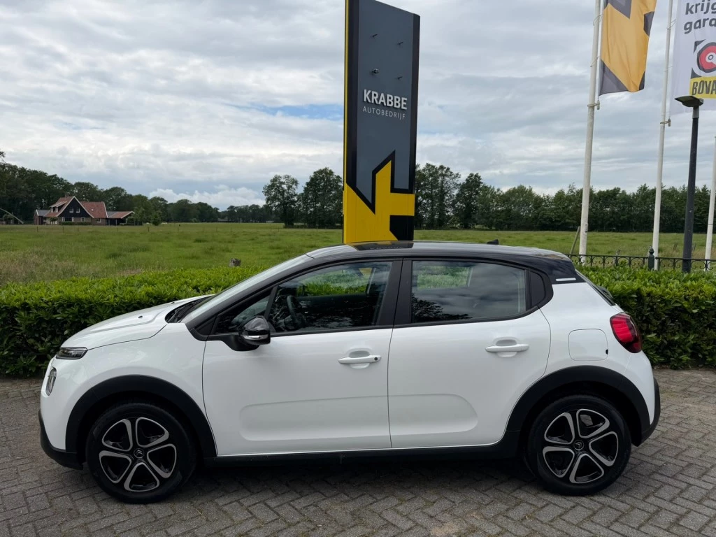 Hoofdafbeelding Citroën C3