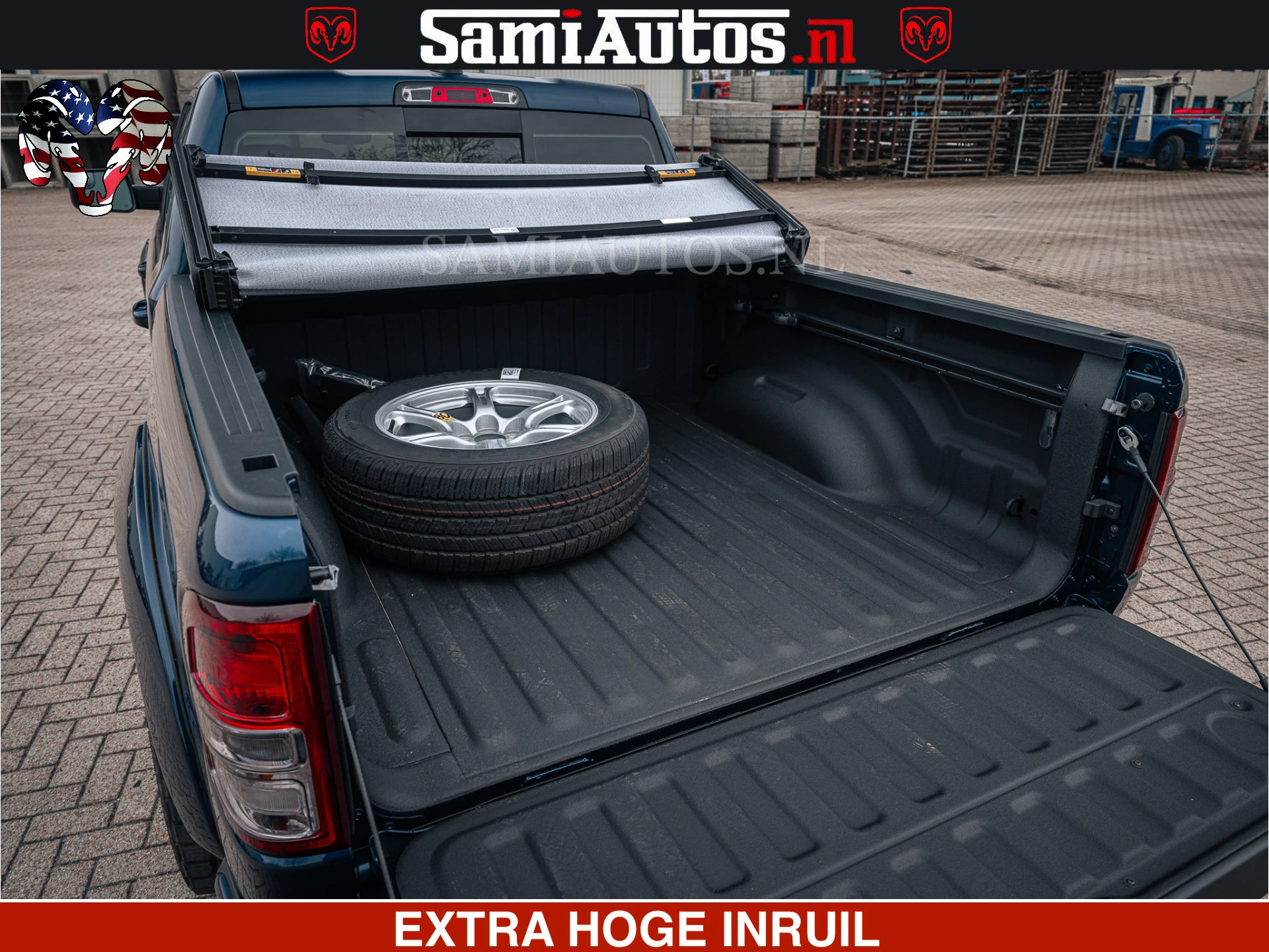 Hoofdafbeelding Dodge Ram Pick-Up