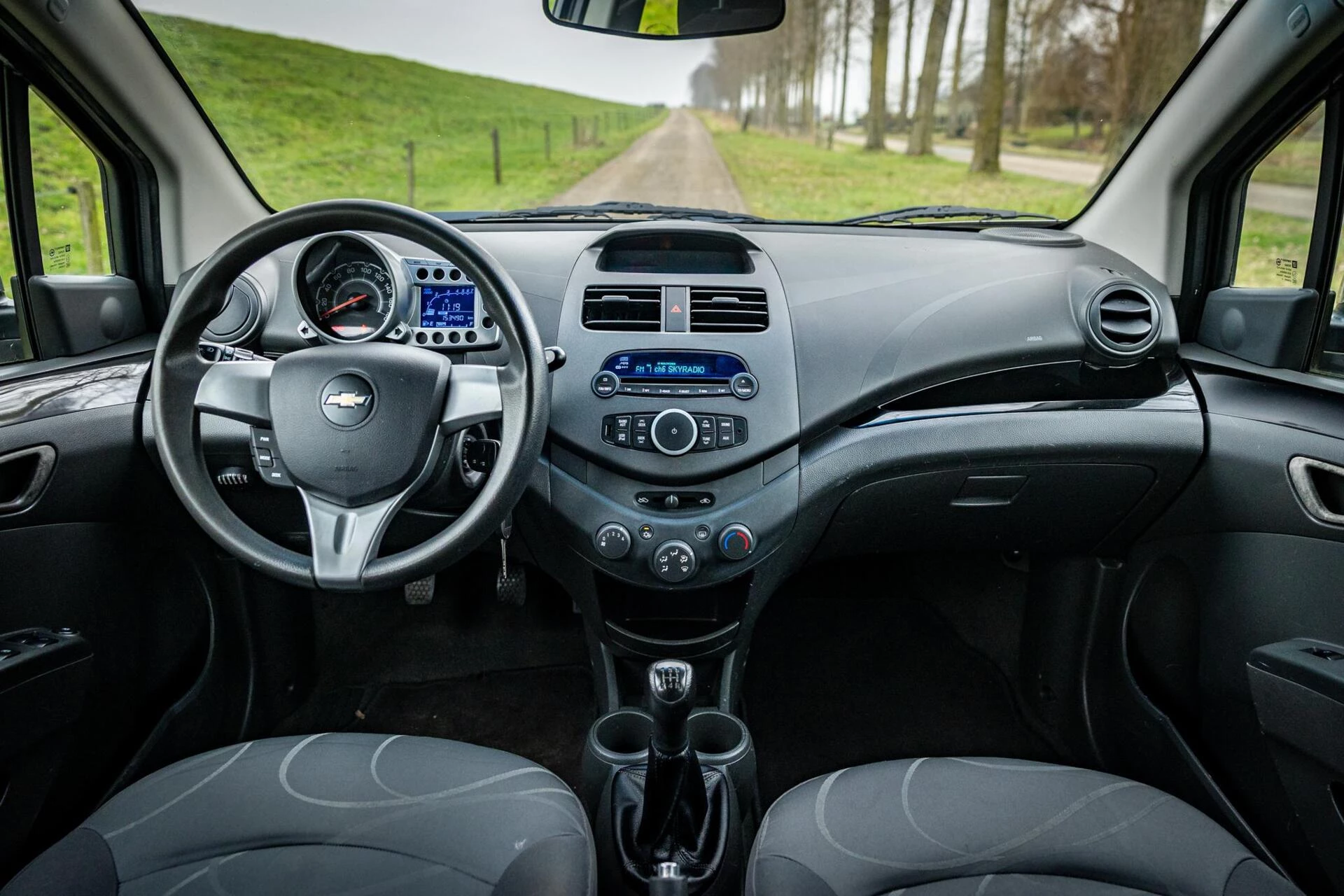 Hoofdafbeelding Chevrolet Spark