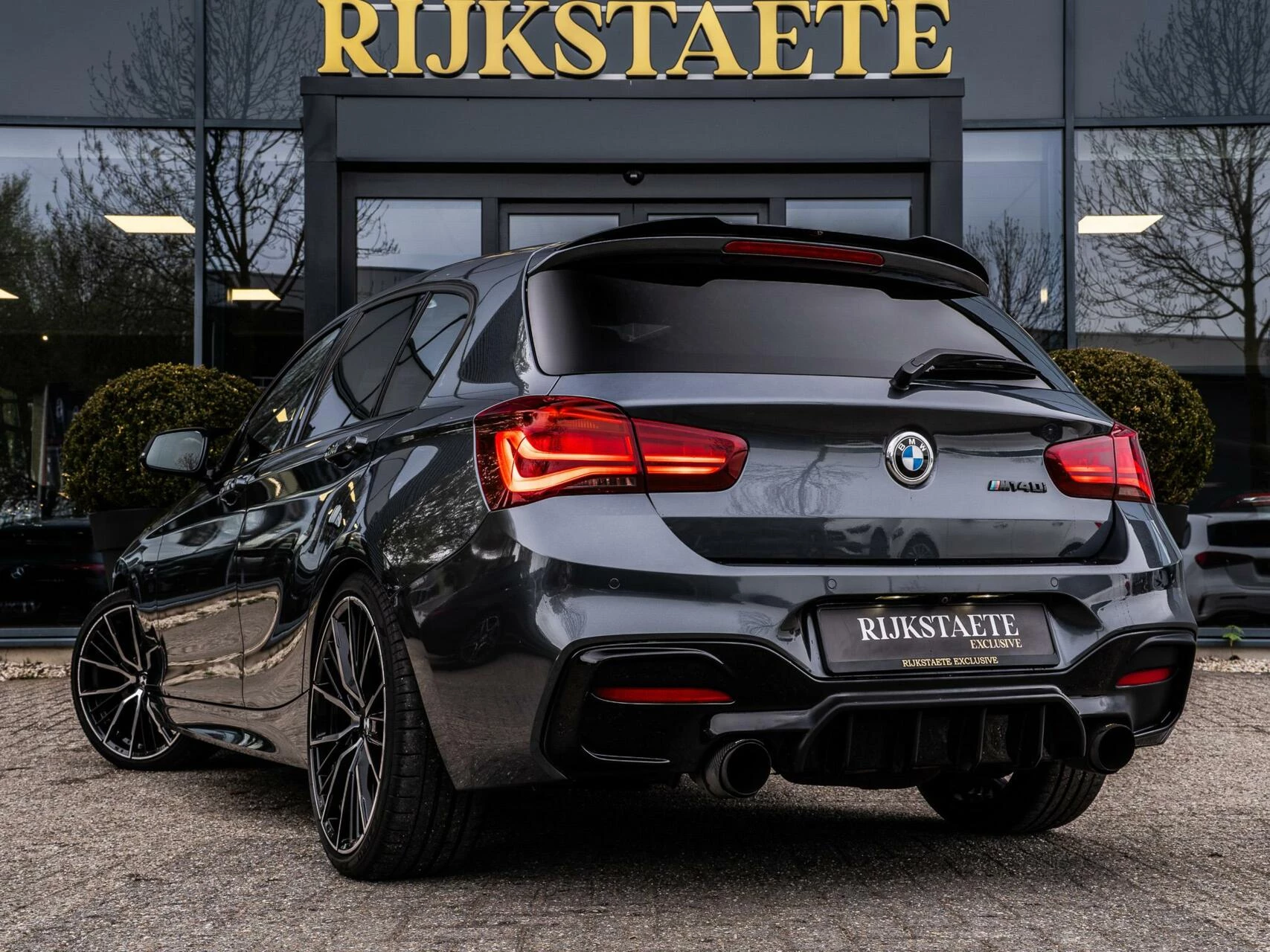 Hoofdafbeelding BMW 1 Serie