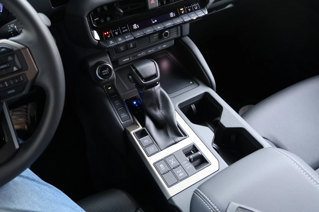 Hoofdafbeelding Toyota Land Cruiser