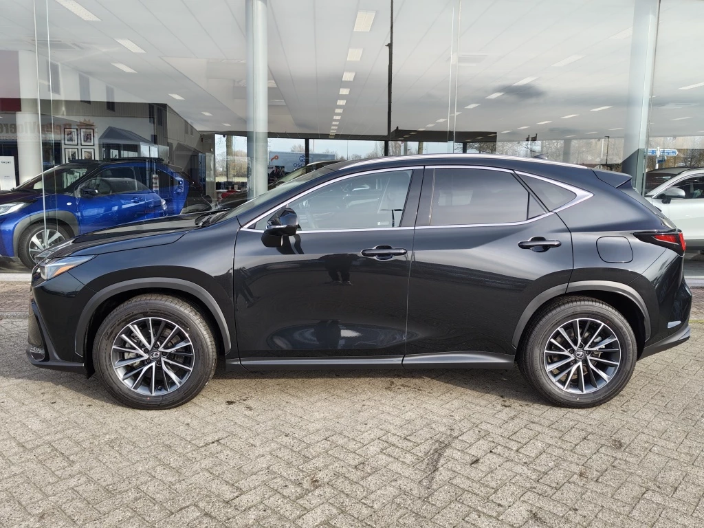 Hoofdafbeelding Lexus NX