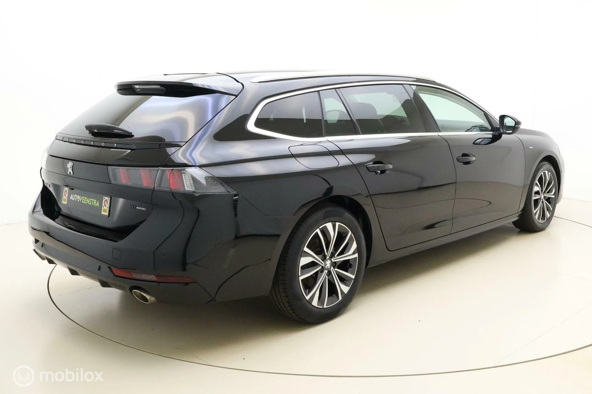 Hoofdafbeelding Peugeot 508