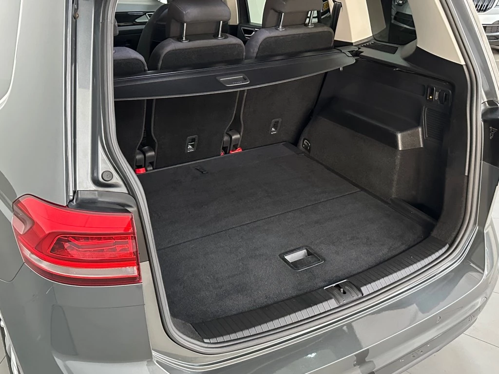 Hoofdafbeelding Volkswagen Touran