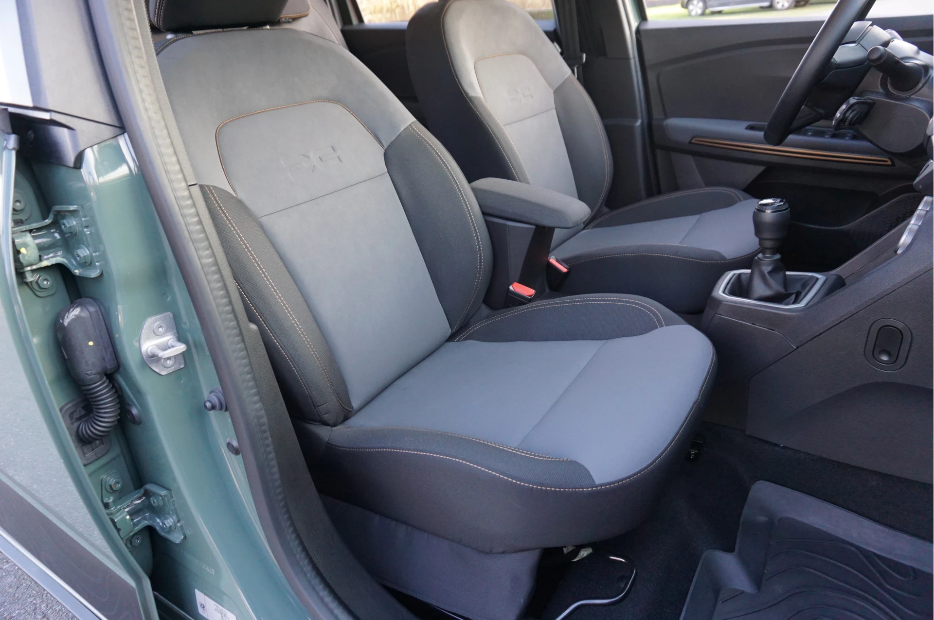 Hoofdafbeelding Dacia Jogger