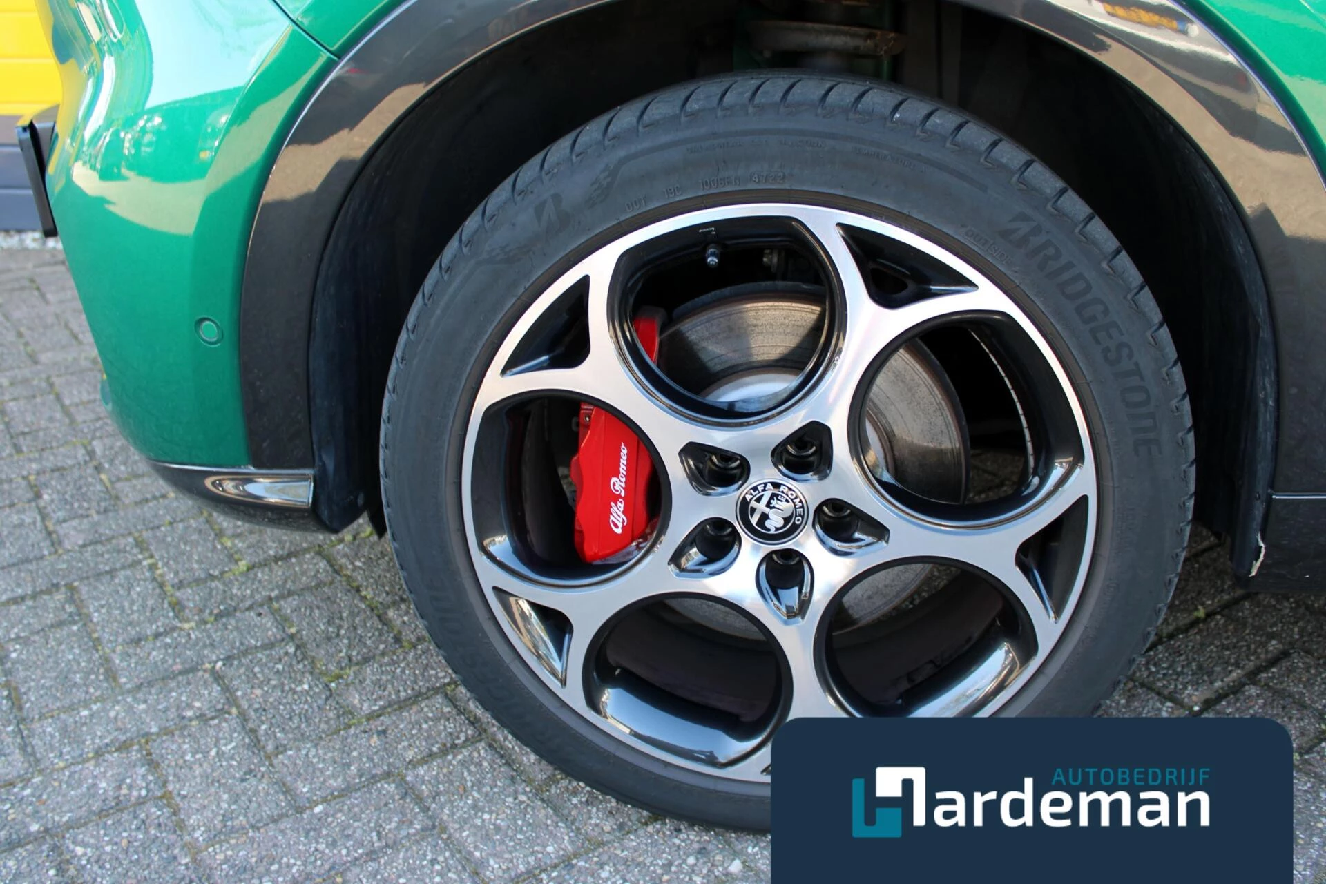 Hoofdafbeelding Alfa Romeo Tonale