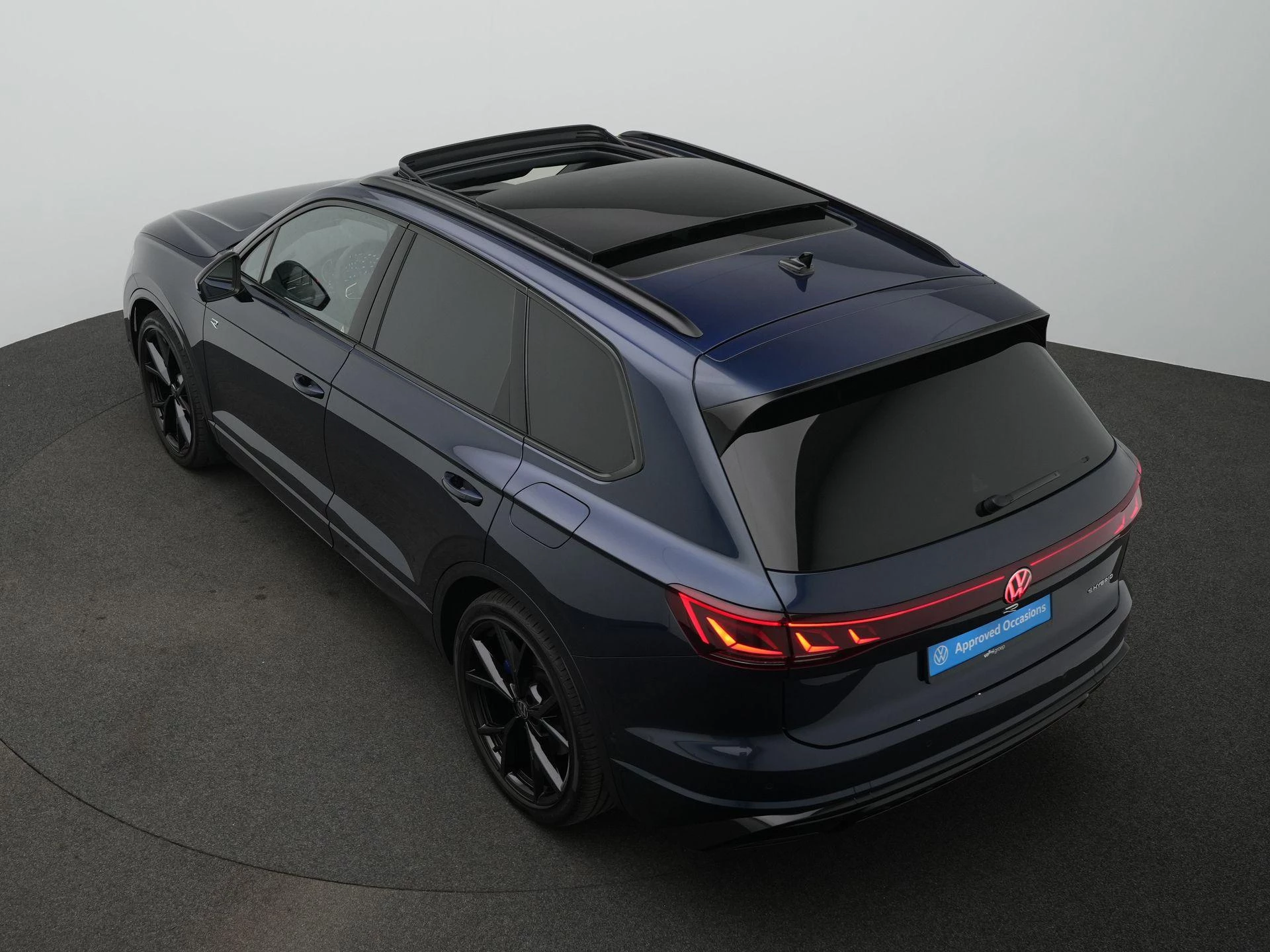 Hoofdafbeelding Volkswagen Touareg