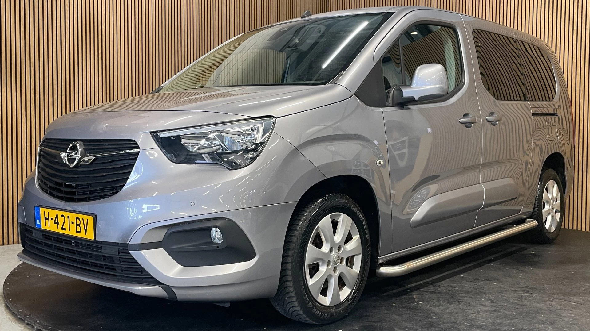 Hoofdafbeelding Opel Combo