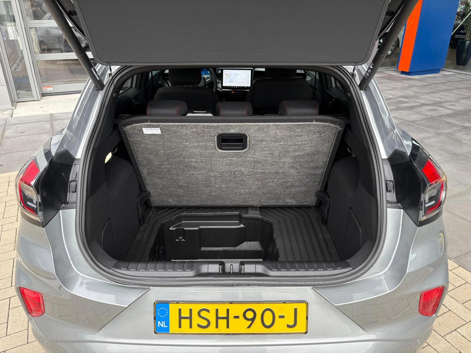 Hoofdafbeelding Ford Puma
