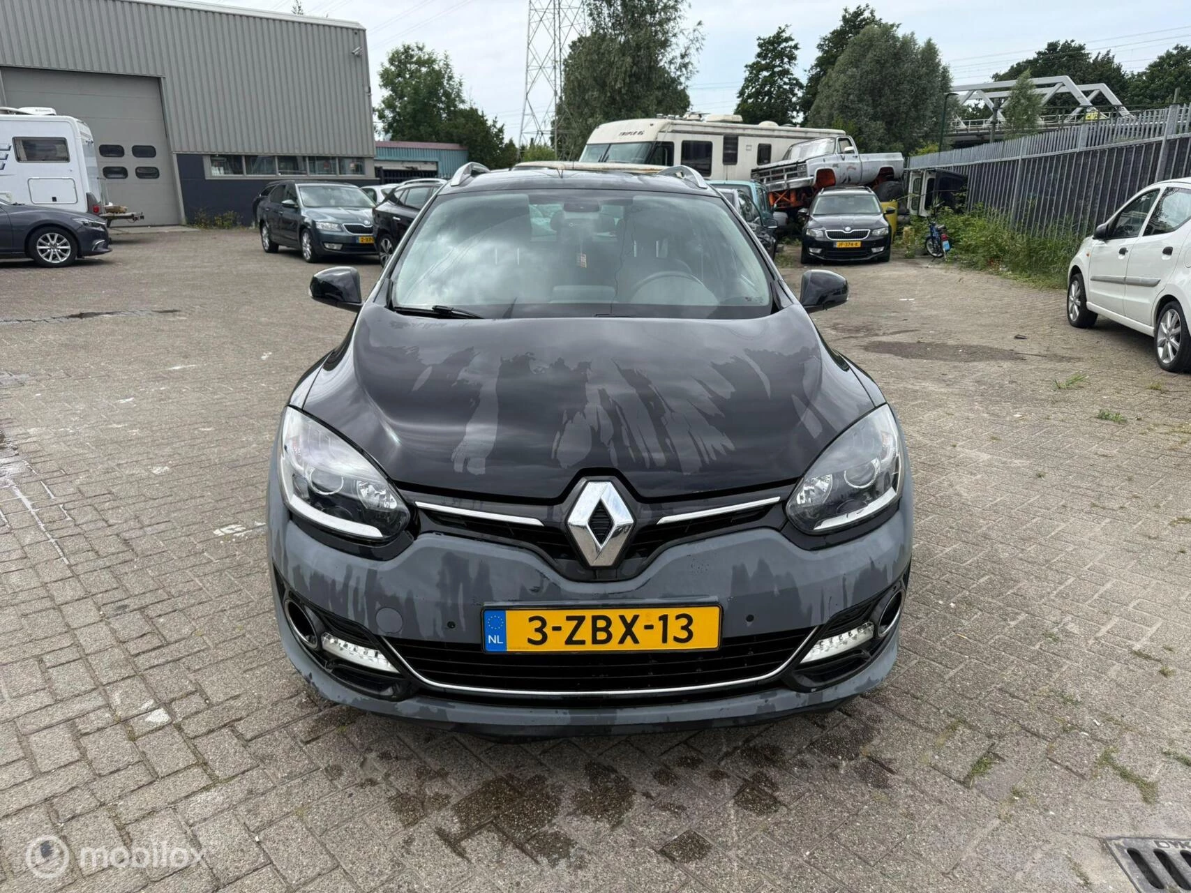 Hoofdafbeelding Renault Mégane Estate