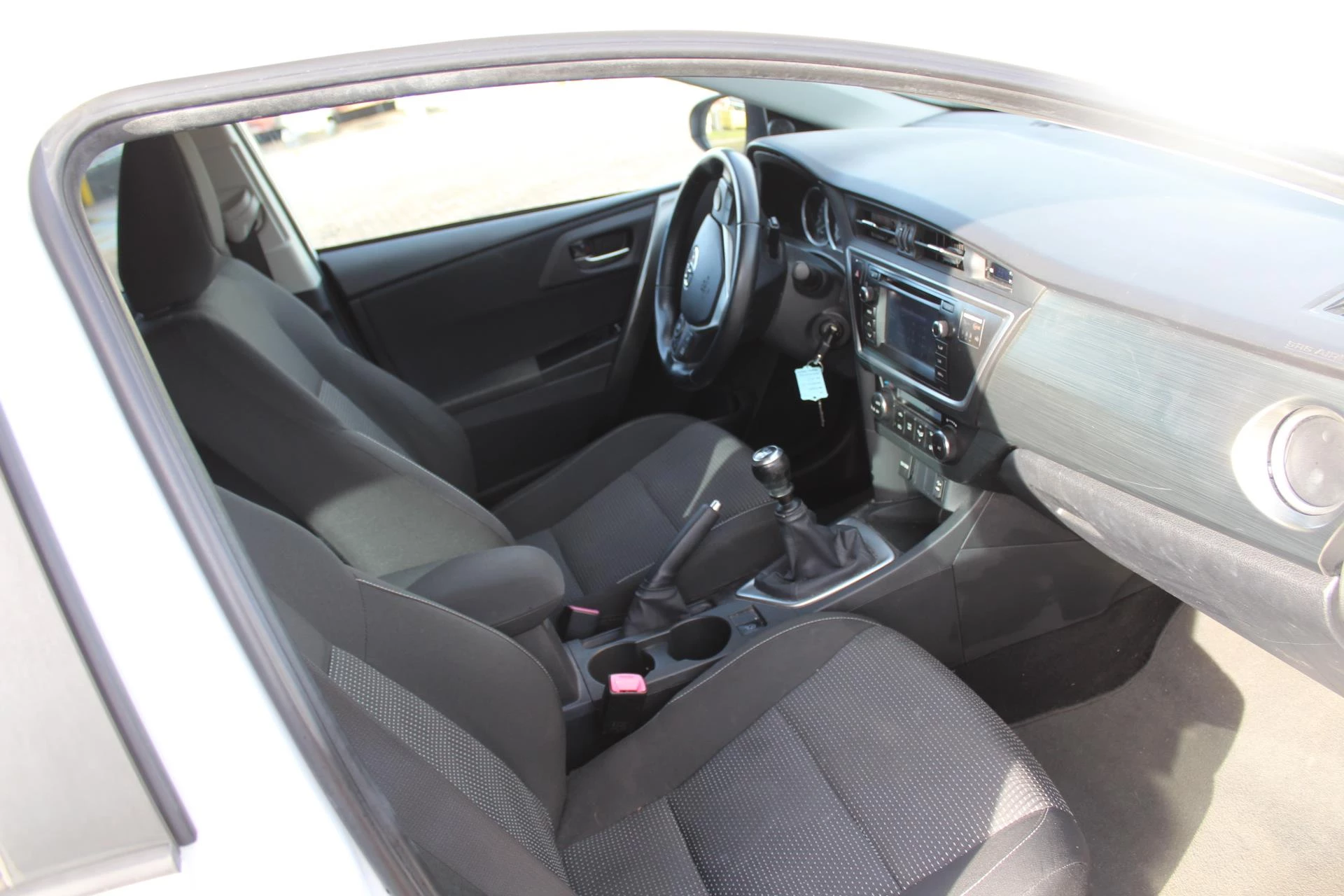 Hoofdafbeelding Toyota Auris