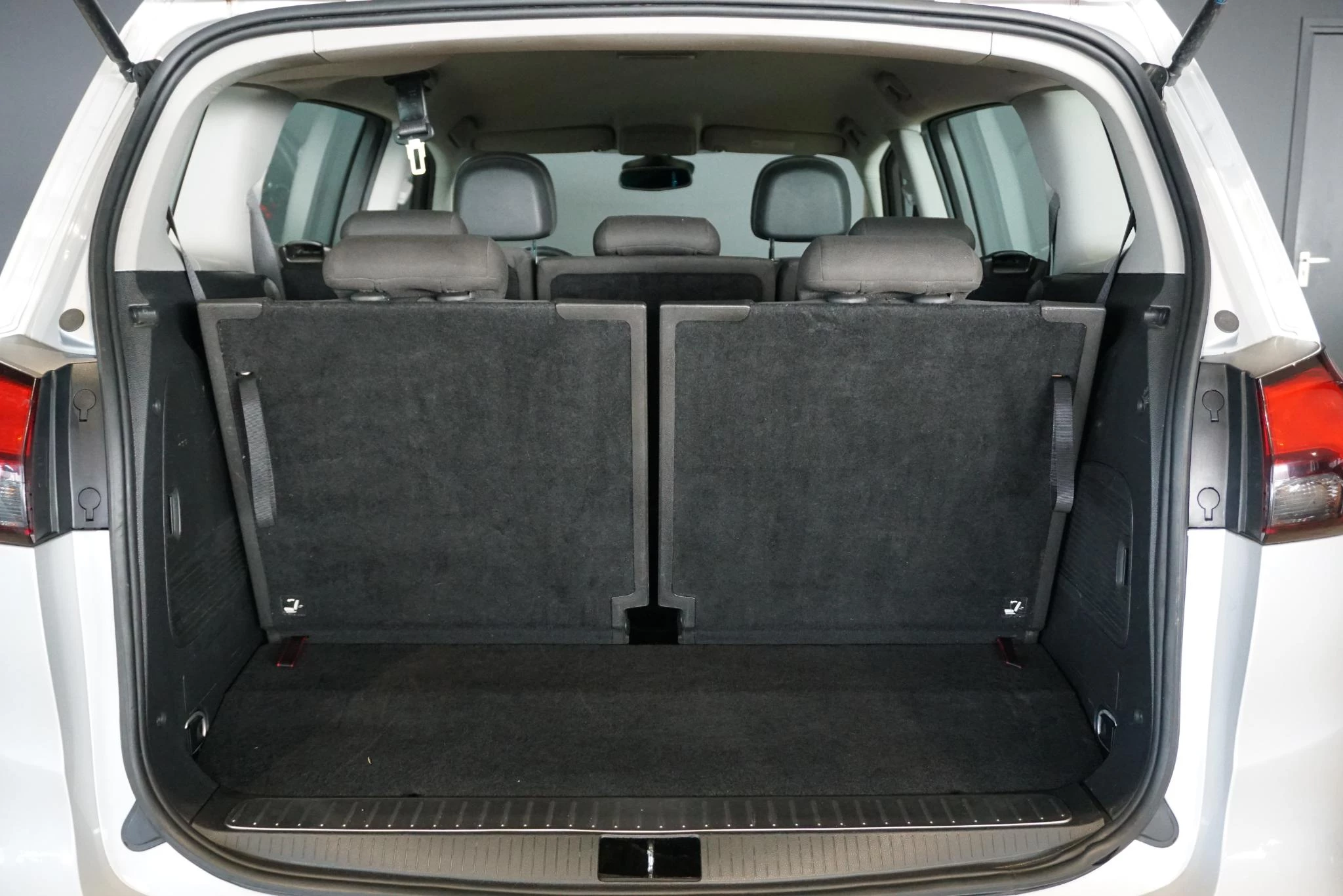 Hoofdafbeelding Opel Zafira