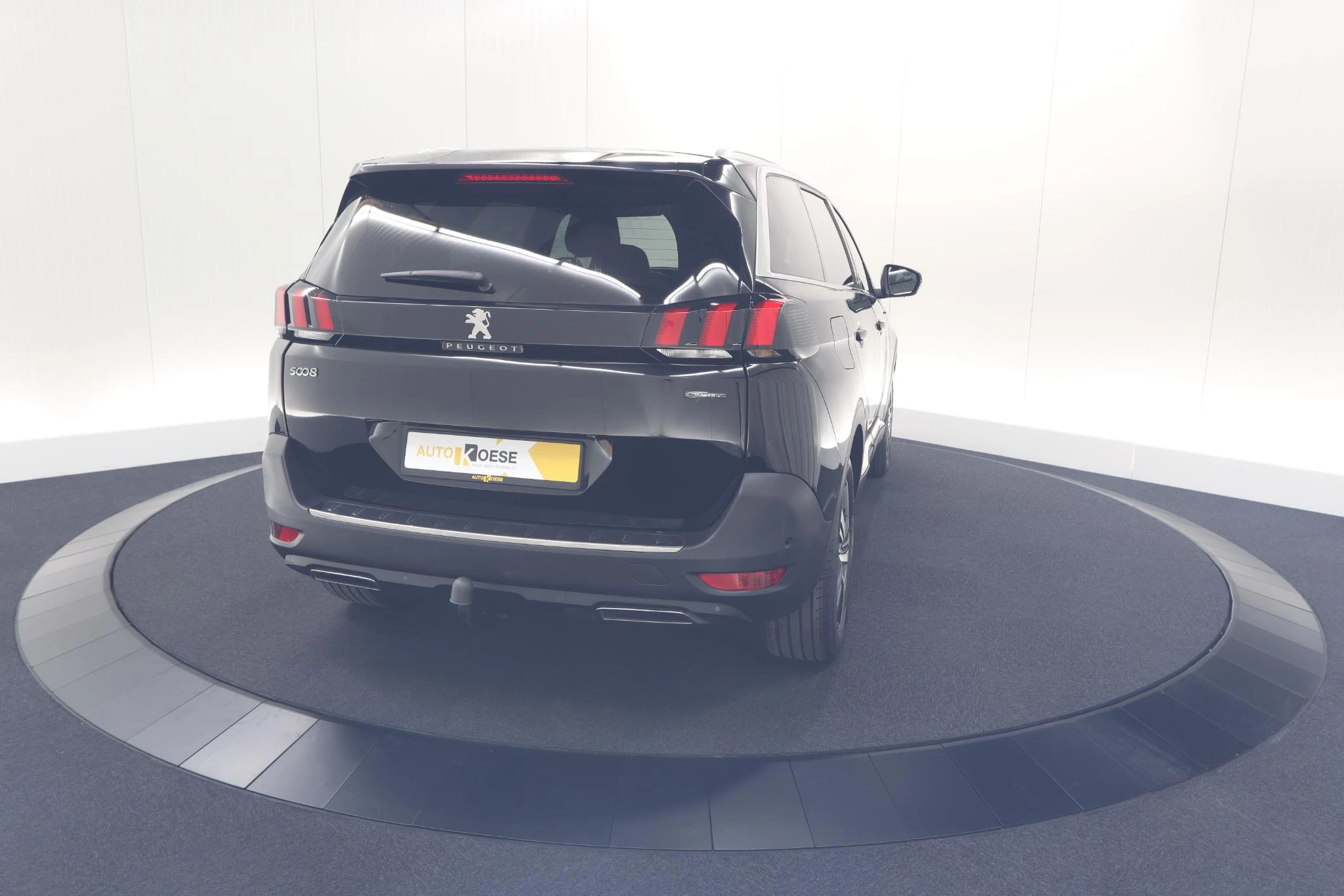 Hoofdafbeelding Peugeot 5008