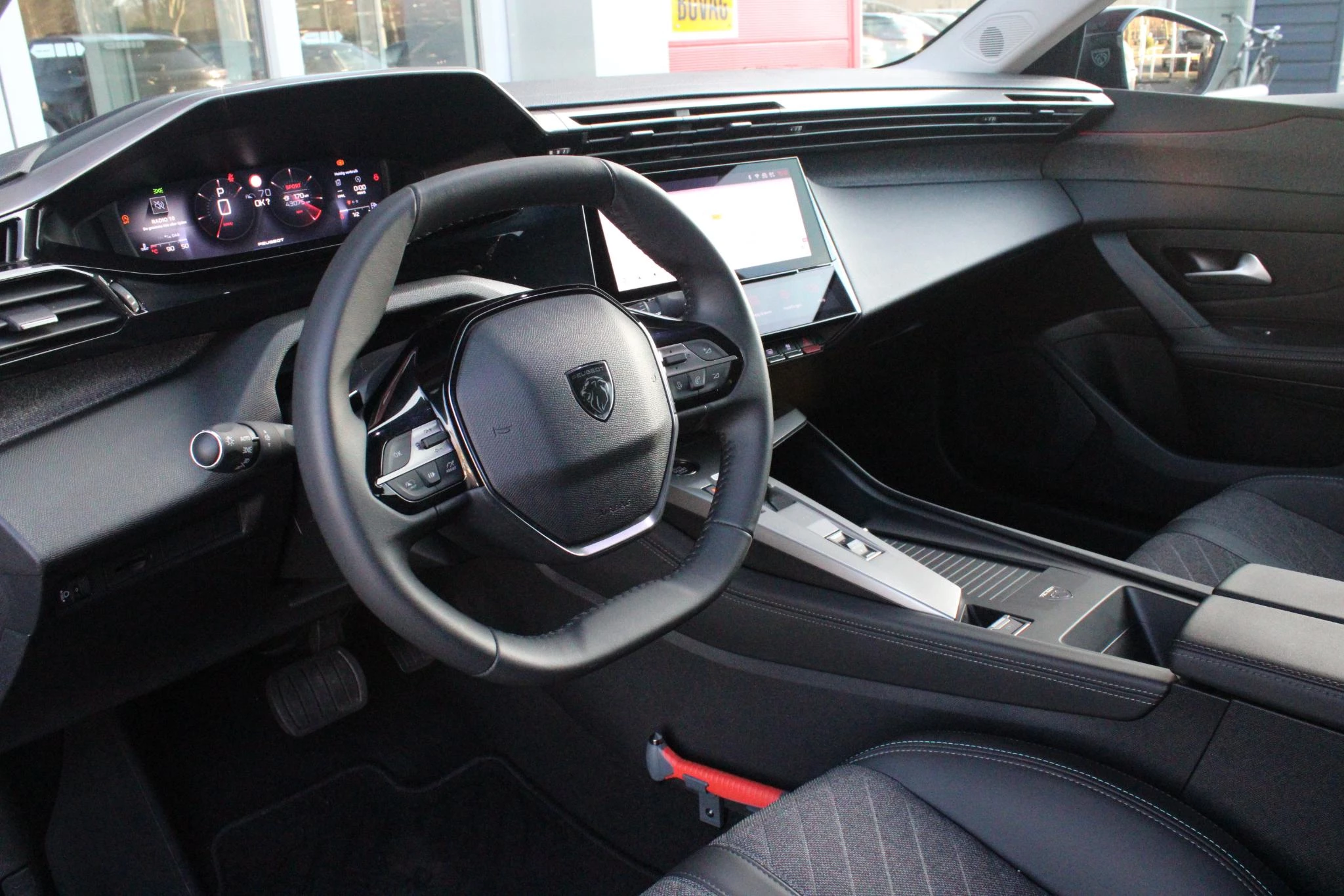 Hoofdafbeelding Peugeot 408