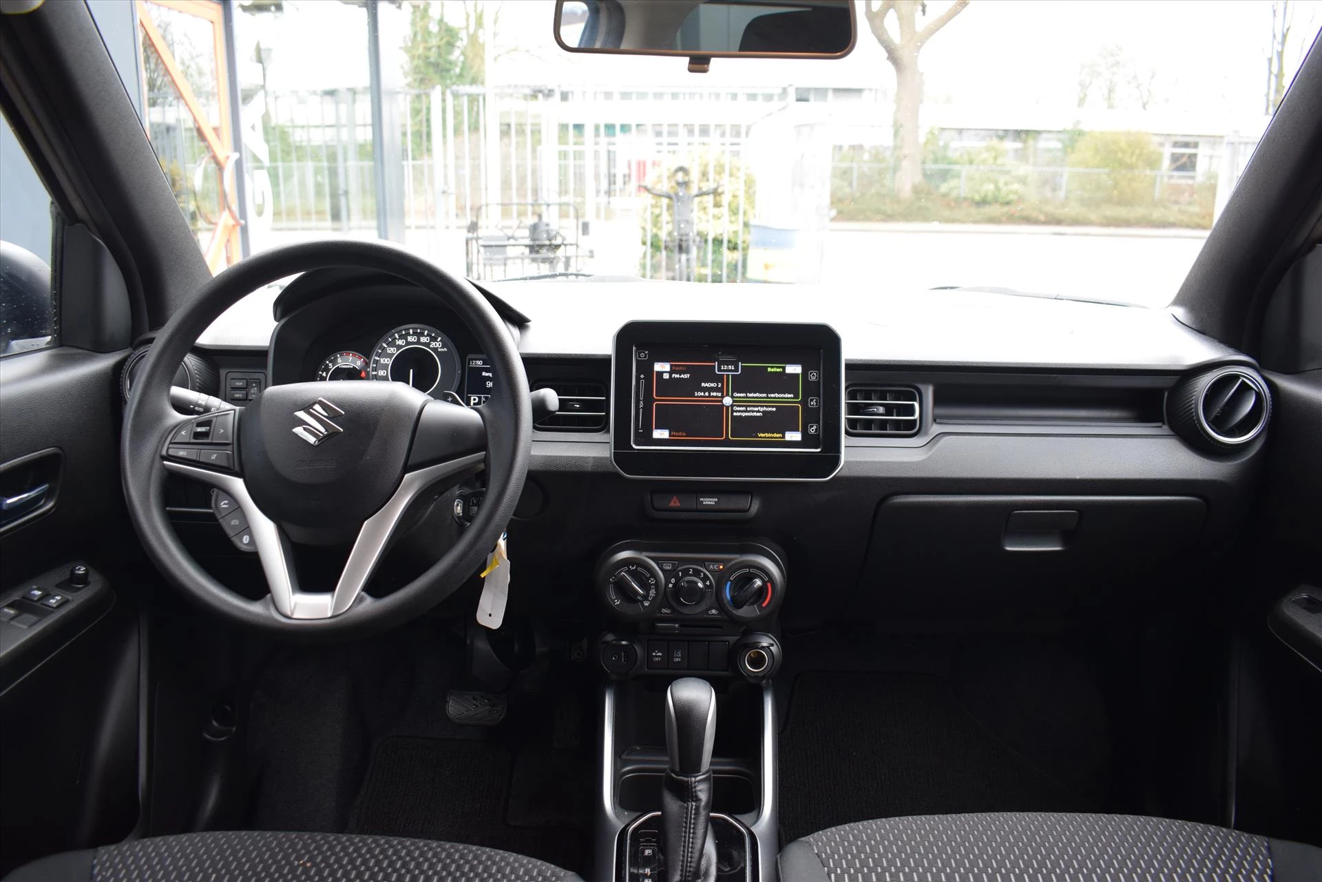 Hoofdafbeelding Suzuki Ignis