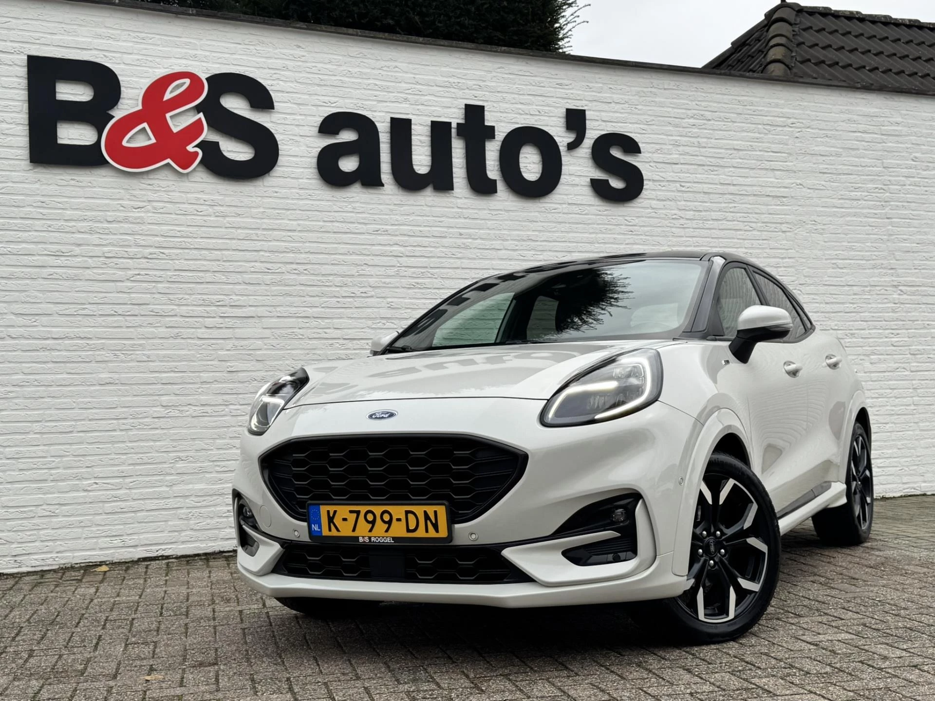 Hoofdafbeelding Ford Puma