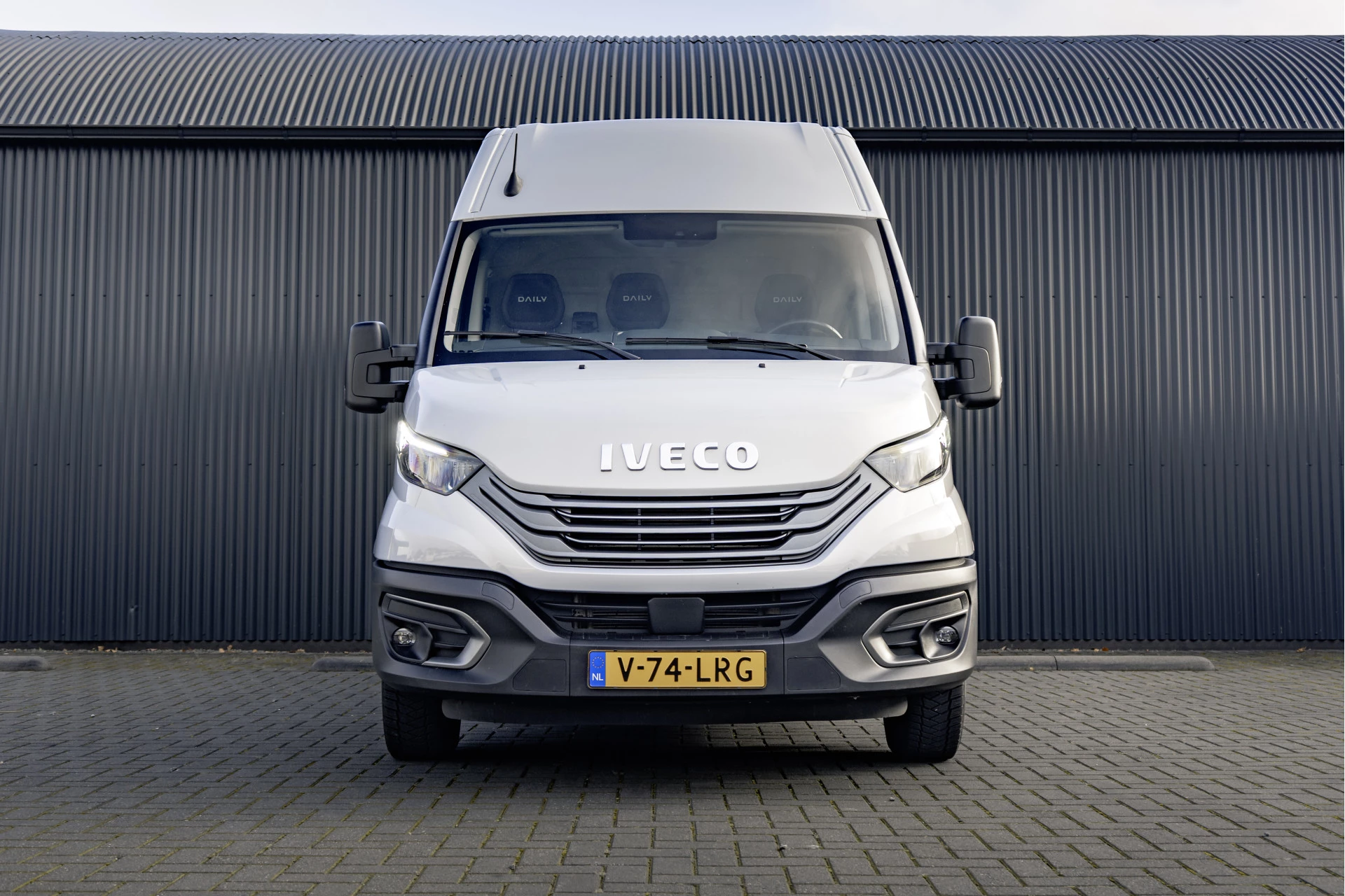 Hoofdafbeelding Iveco Daily