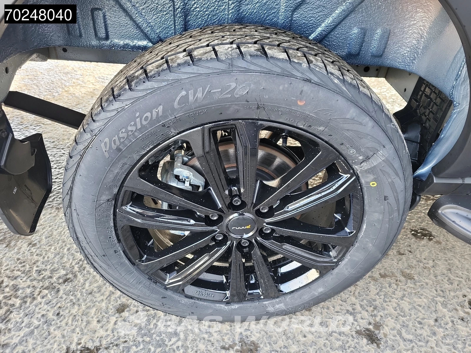 Hoofdafbeelding Ford Transit