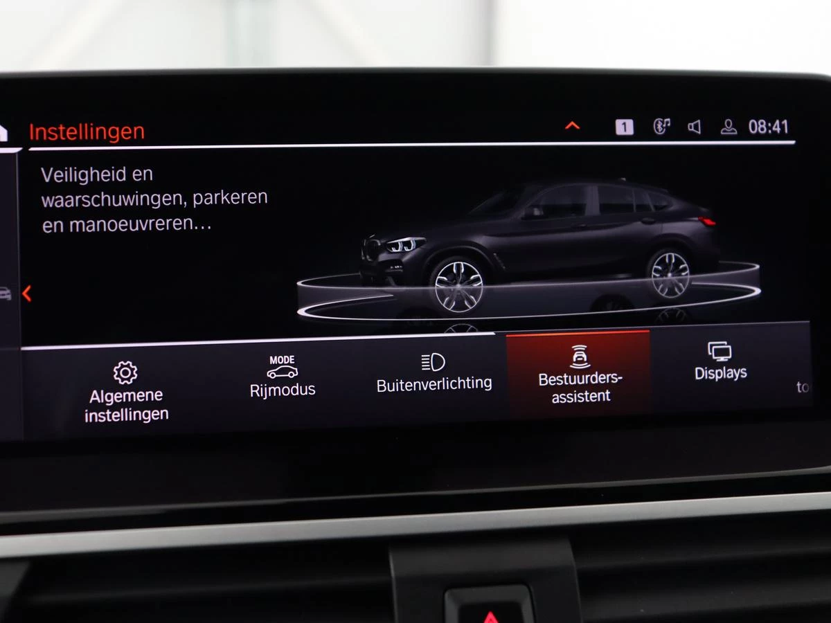 Hoofdafbeelding BMW X4