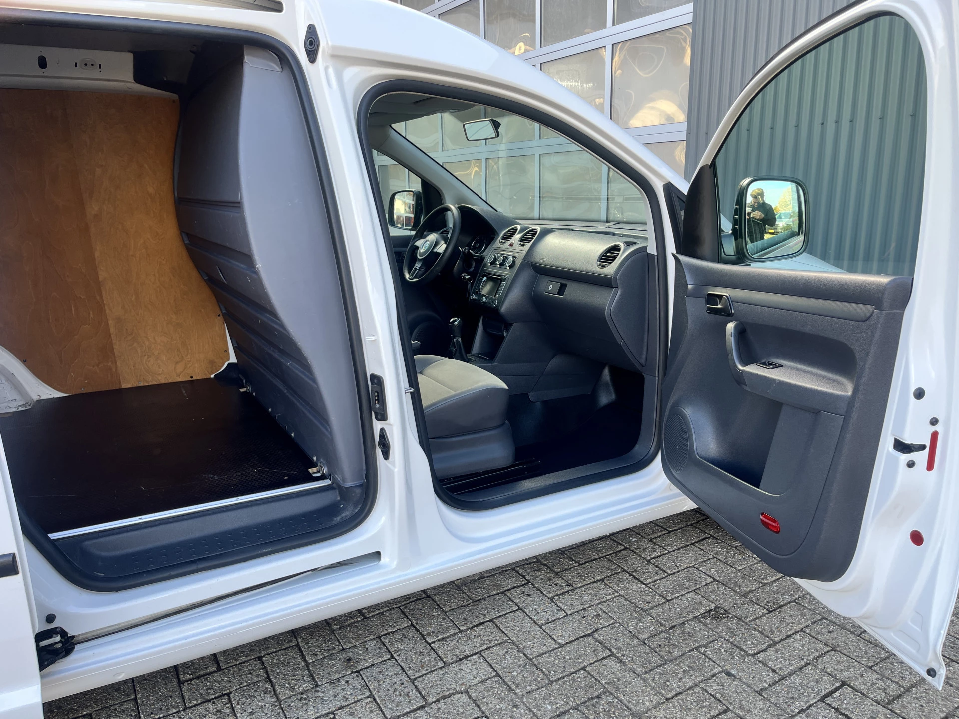 Hoofdafbeelding Volkswagen Caddy