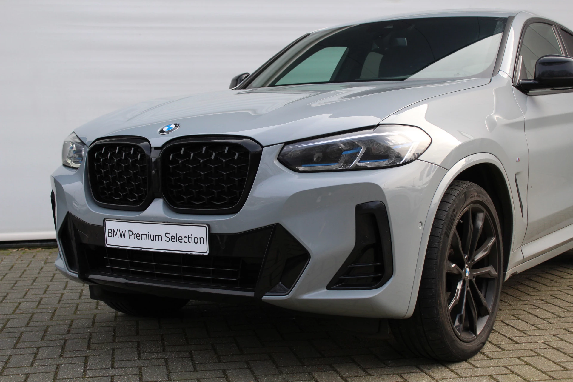 Hoofdafbeelding BMW X4