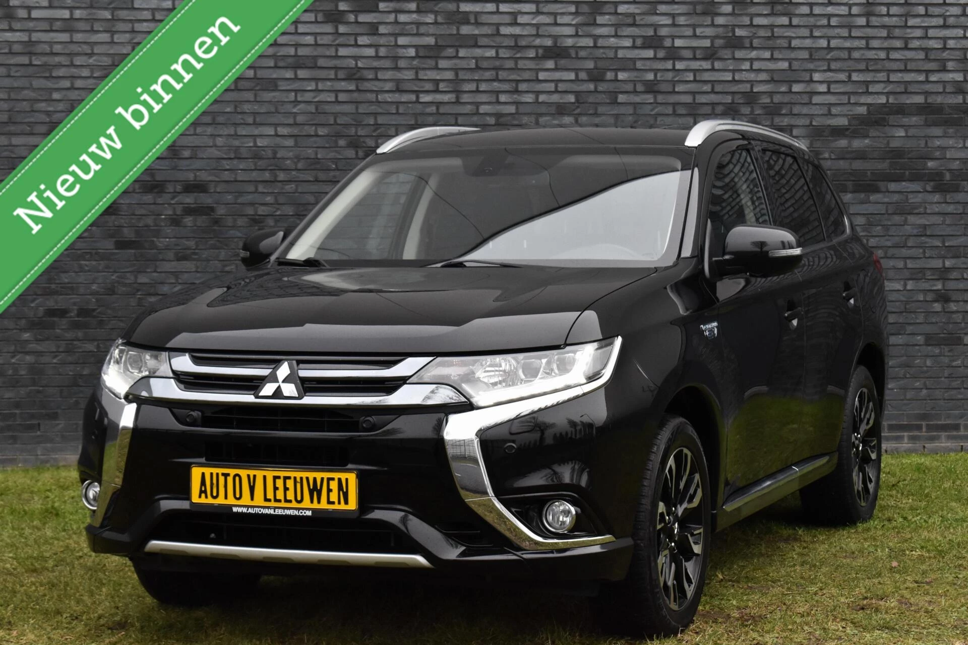 Hoofdafbeelding Mitsubishi Outlander