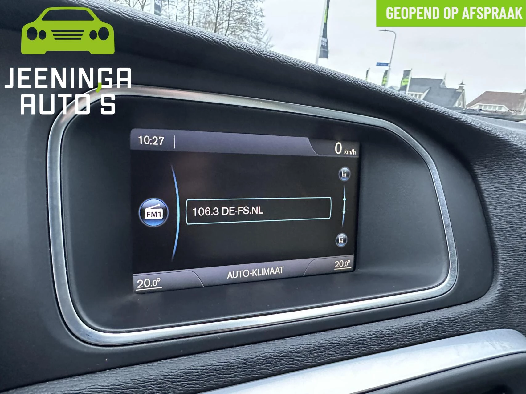 Hoofdafbeelding Volvo V40