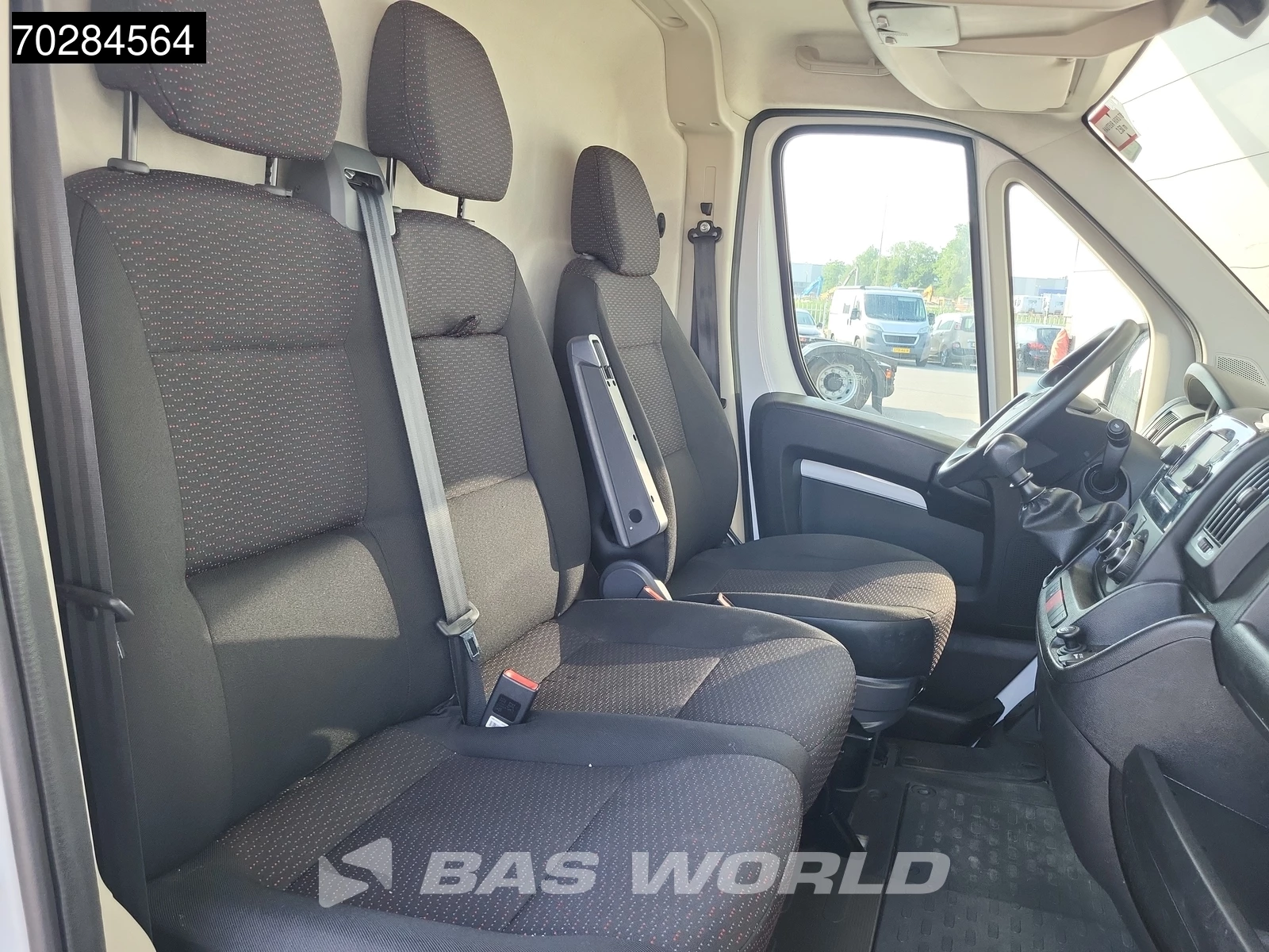 Hoofdafbeelding Opel Movano
