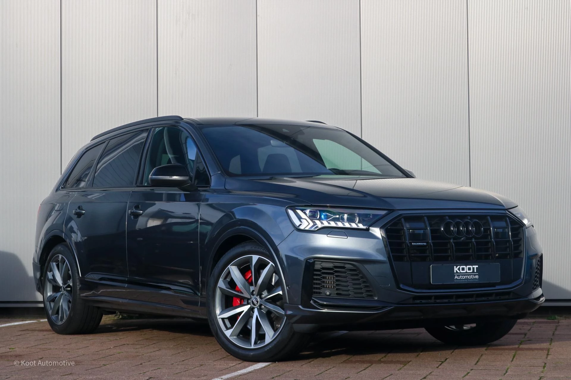 Hoofdafbeelding Audi Q7