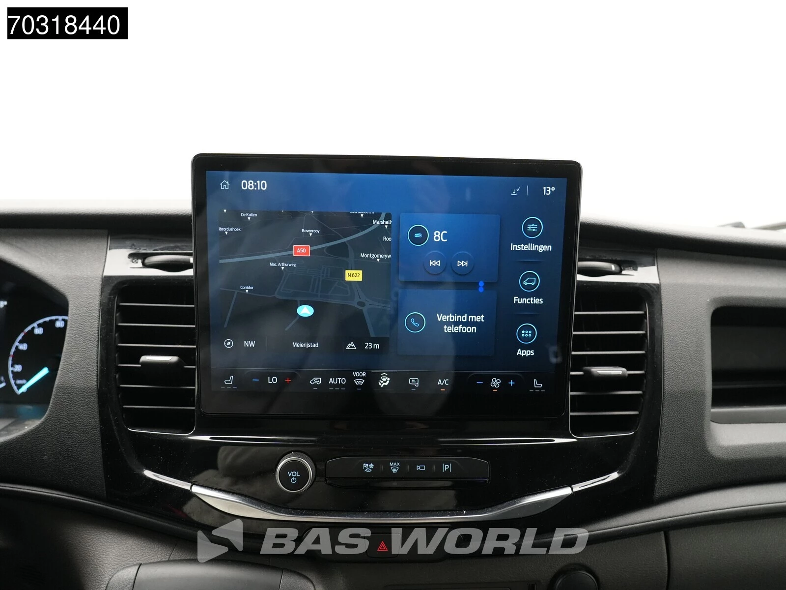 Hoofdafbeelding Ford E-Transit