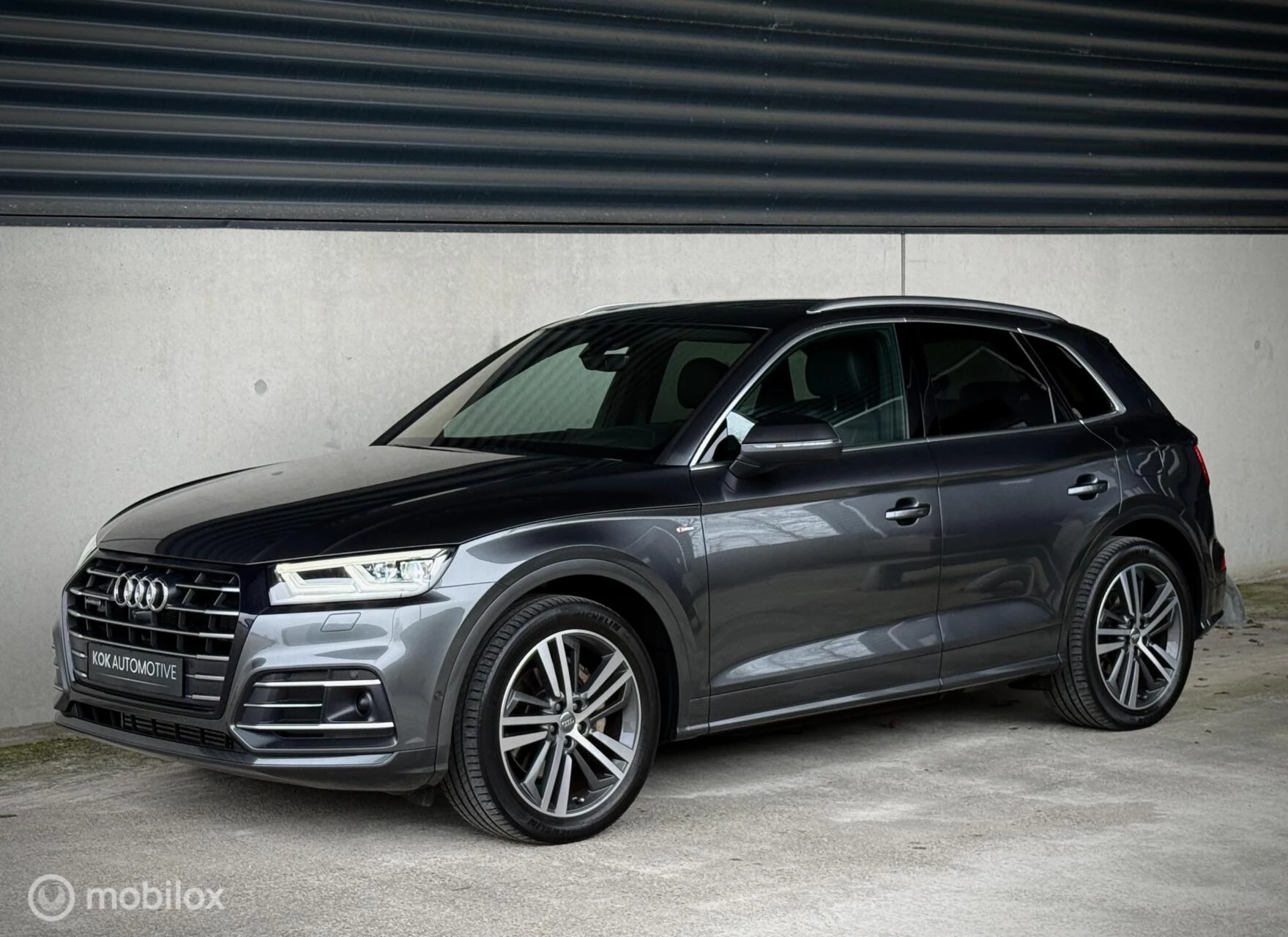 Hoofdafbeelding Audi Q5