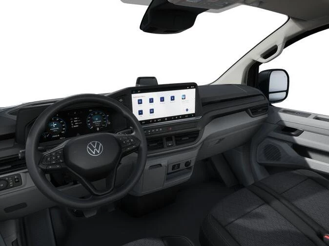 Hoofdafbeelding Volkswagen e-Transporter