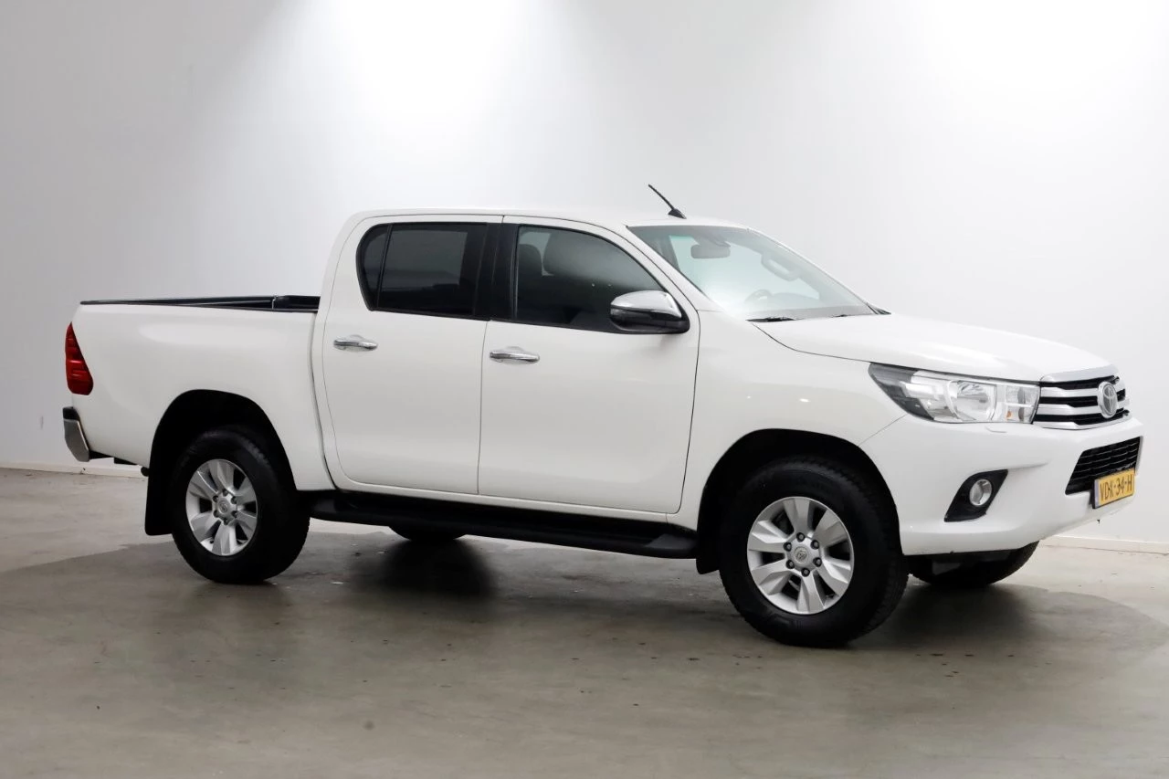 Hoofdafbeelding Toyota Hilux