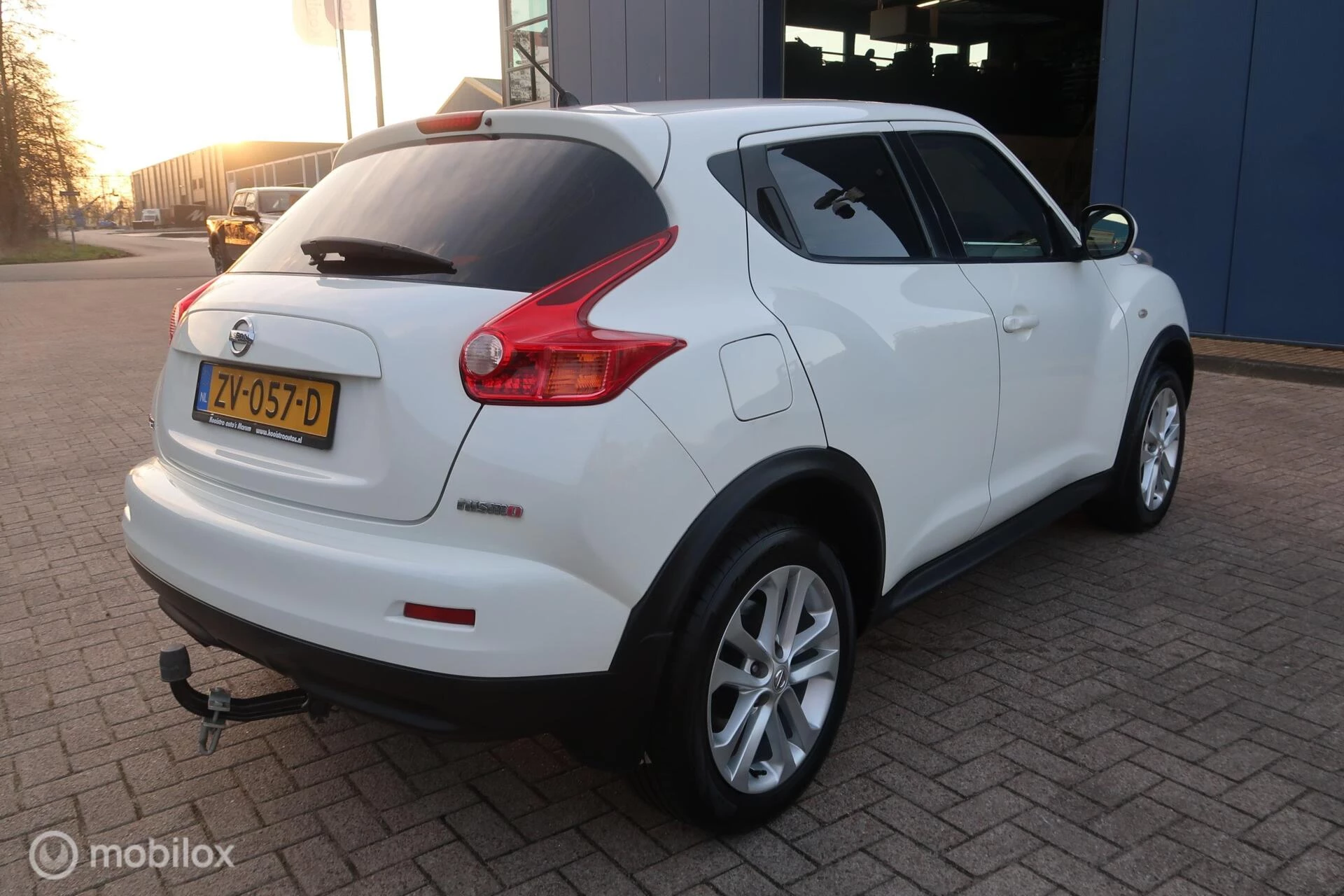 Hoofdafbeelding Nissan Juke