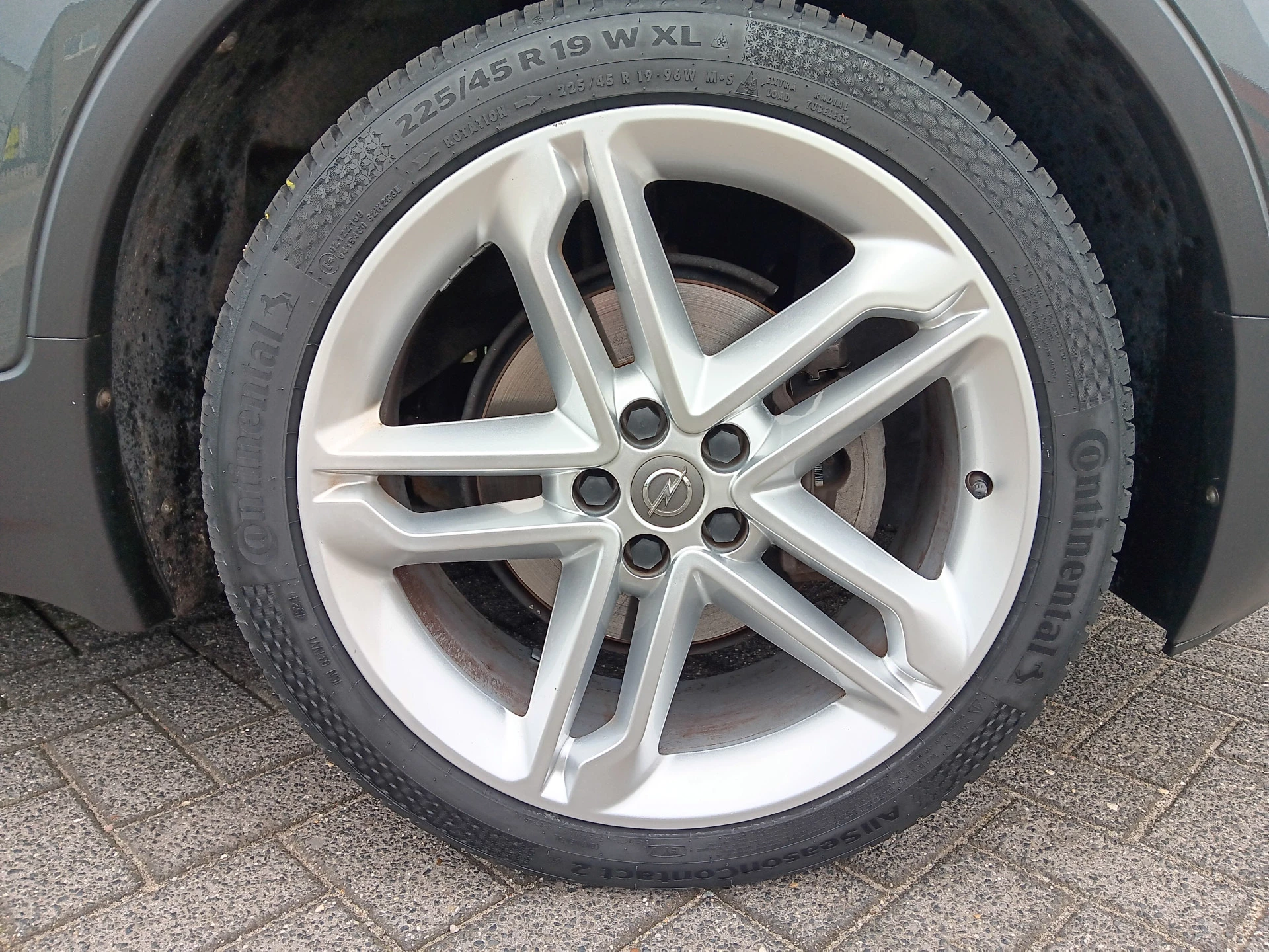 Hoofdafbeelding Opel Mokka X
