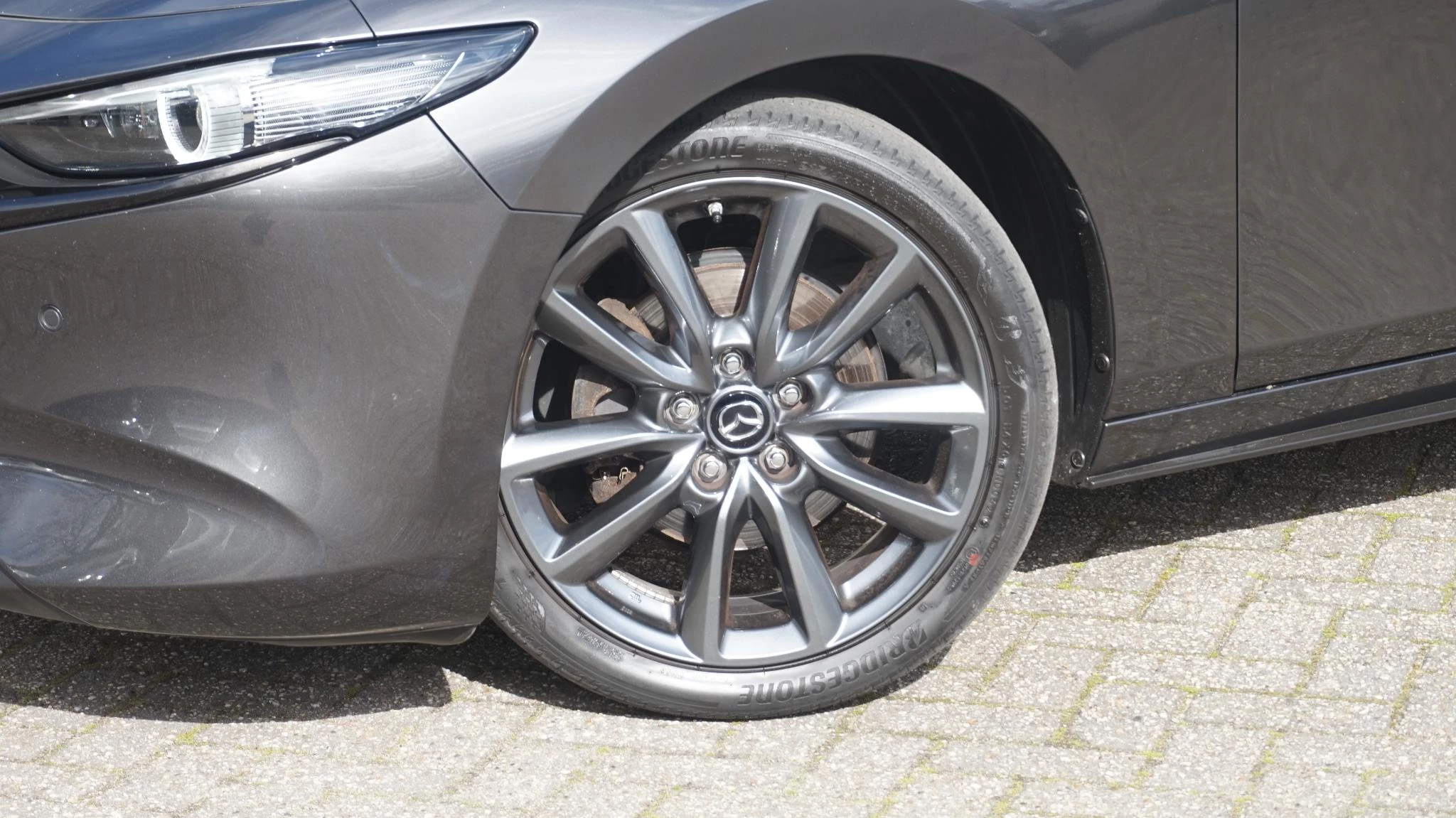 Hoofdafbeelding Mazda 3