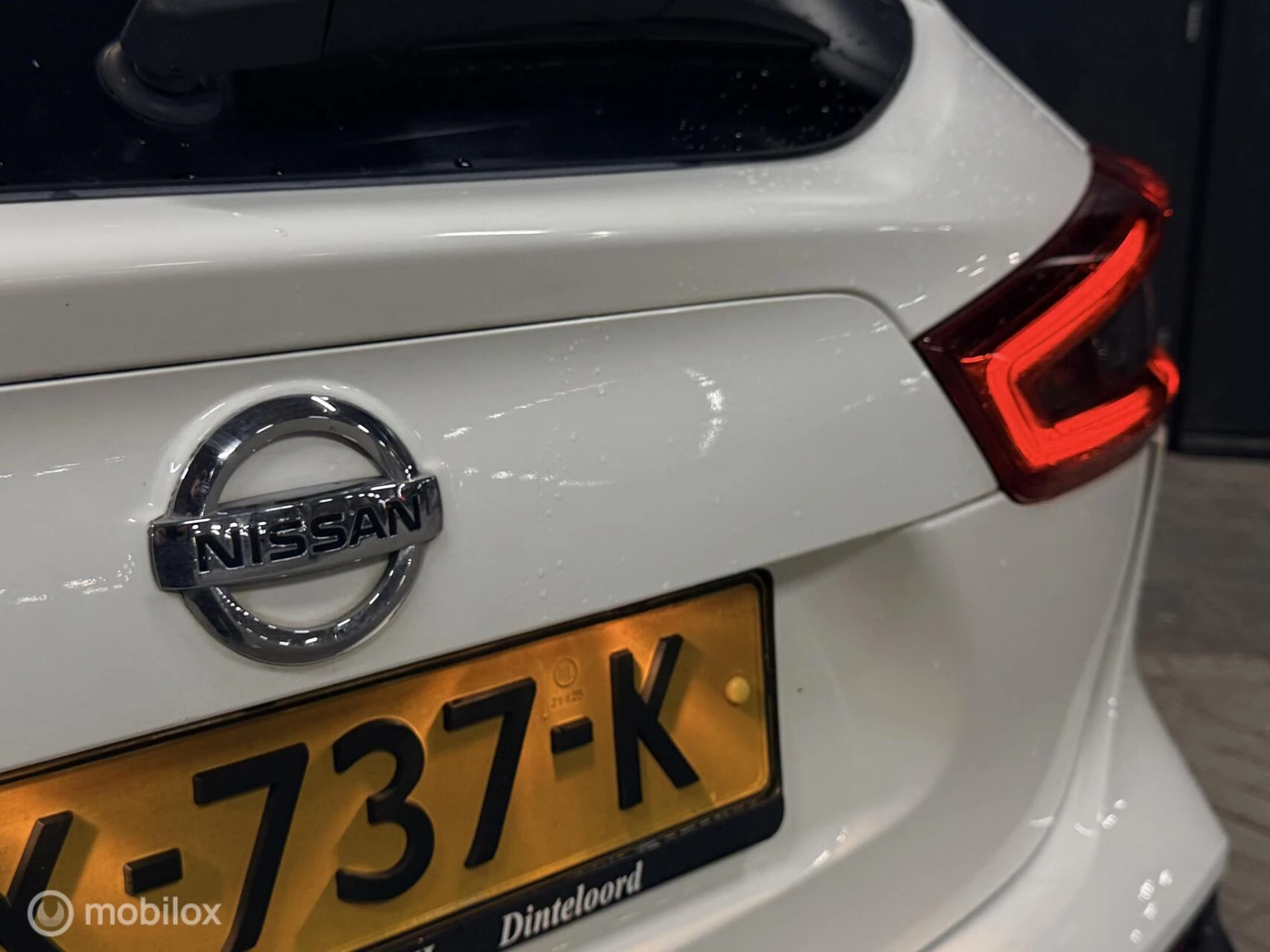 Hoofdafbeelding Nissan QASHQAI